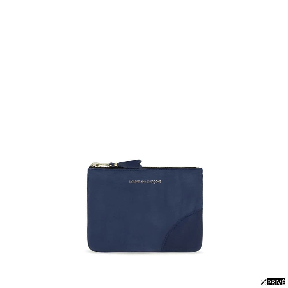 Portefeuille bleu — 1