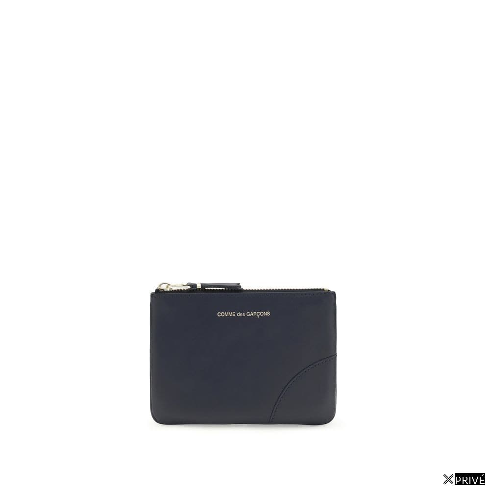 Portefeuille bleu — 1