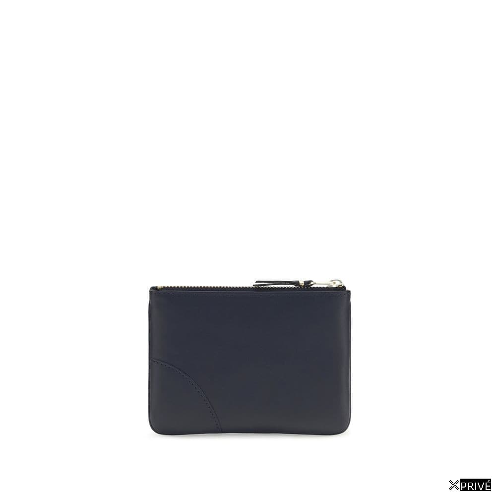 Portefeuille bleu — 2