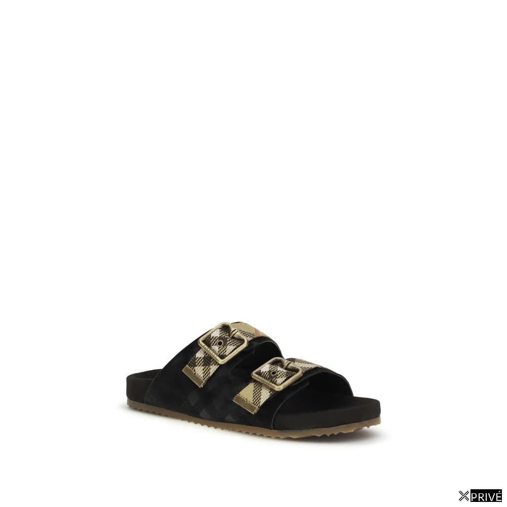 Sandales noires — 2