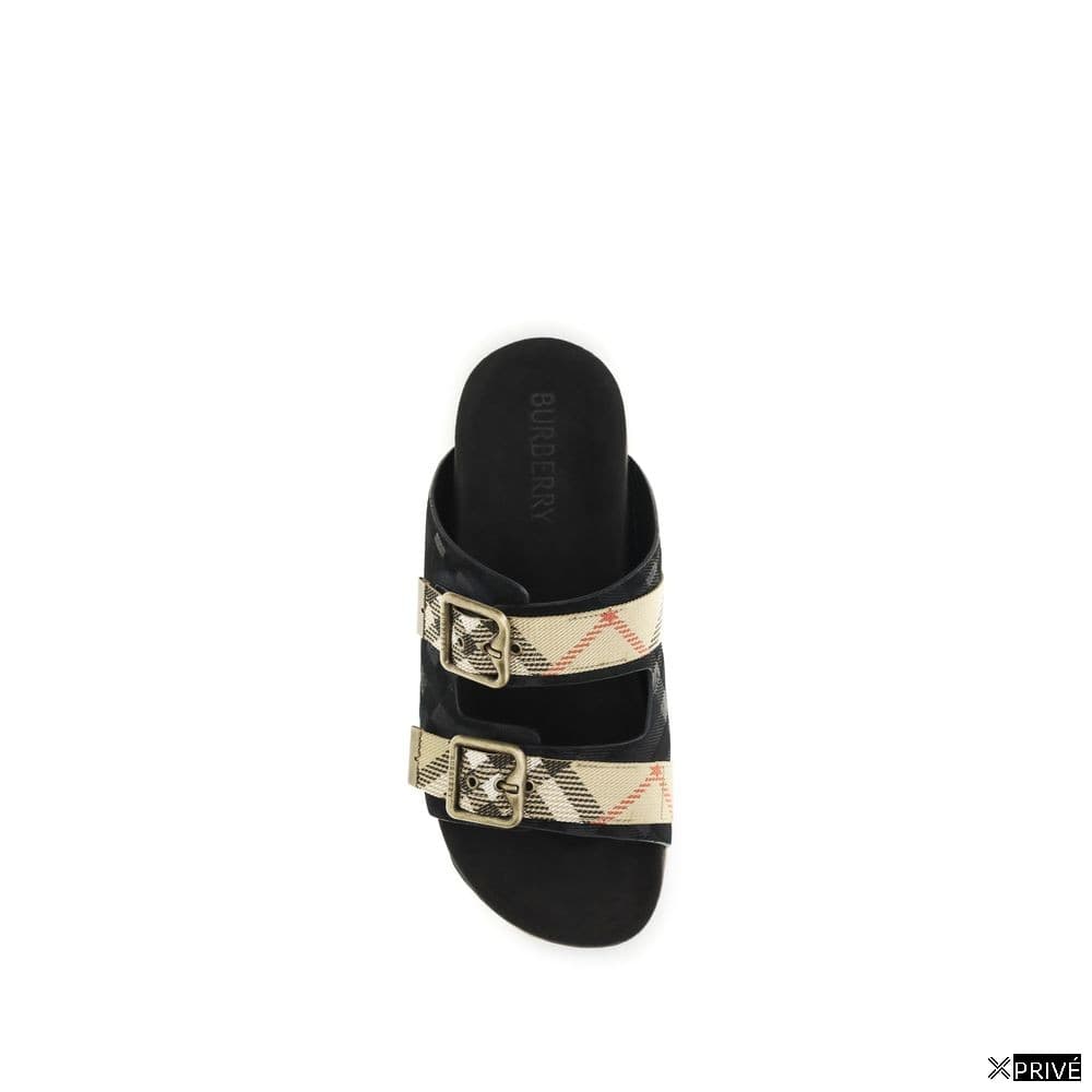 Sandales noires — 4