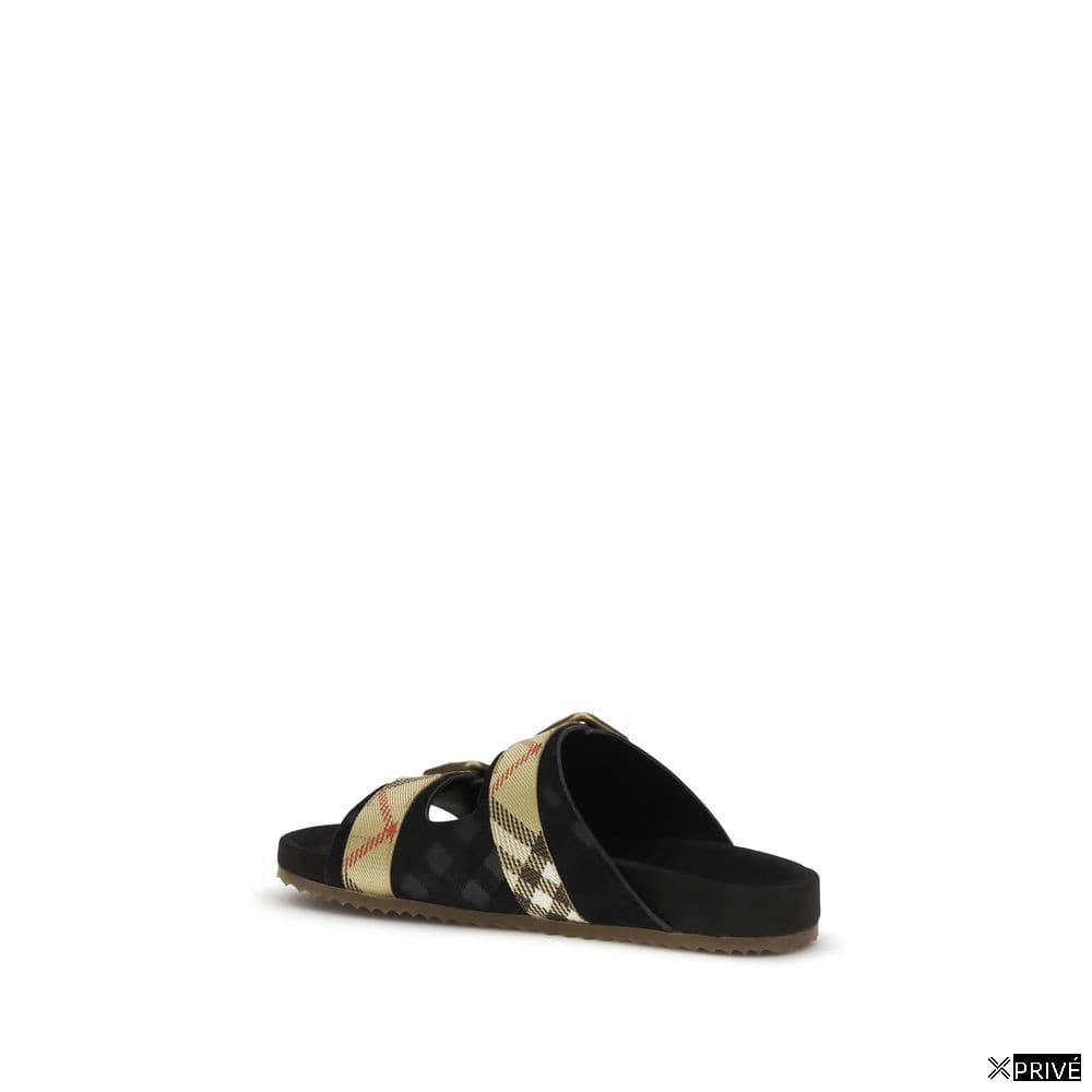 Sandales noires — 3