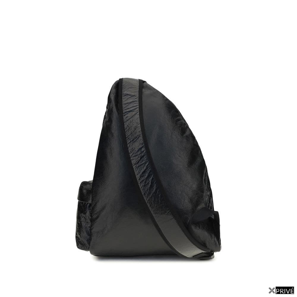 Sac à dos noir en Nylon — 2