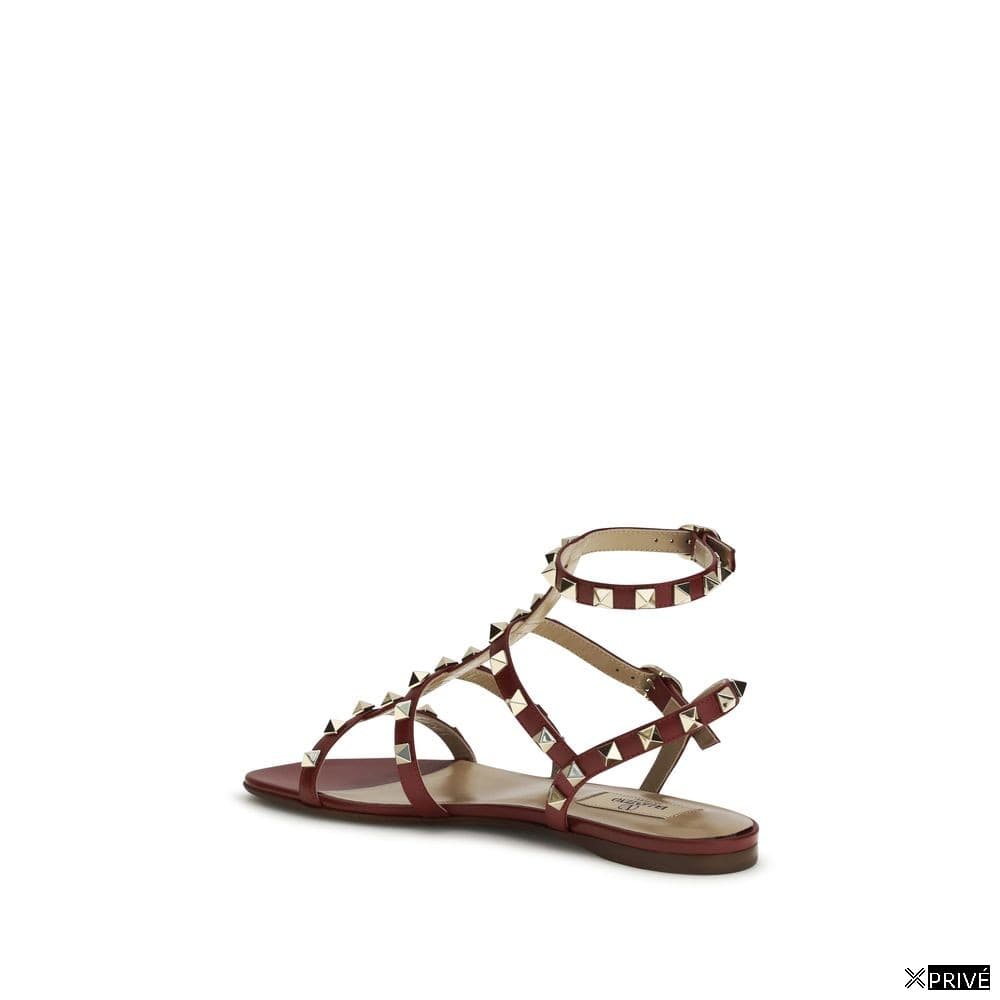 Sandales brunes — 3