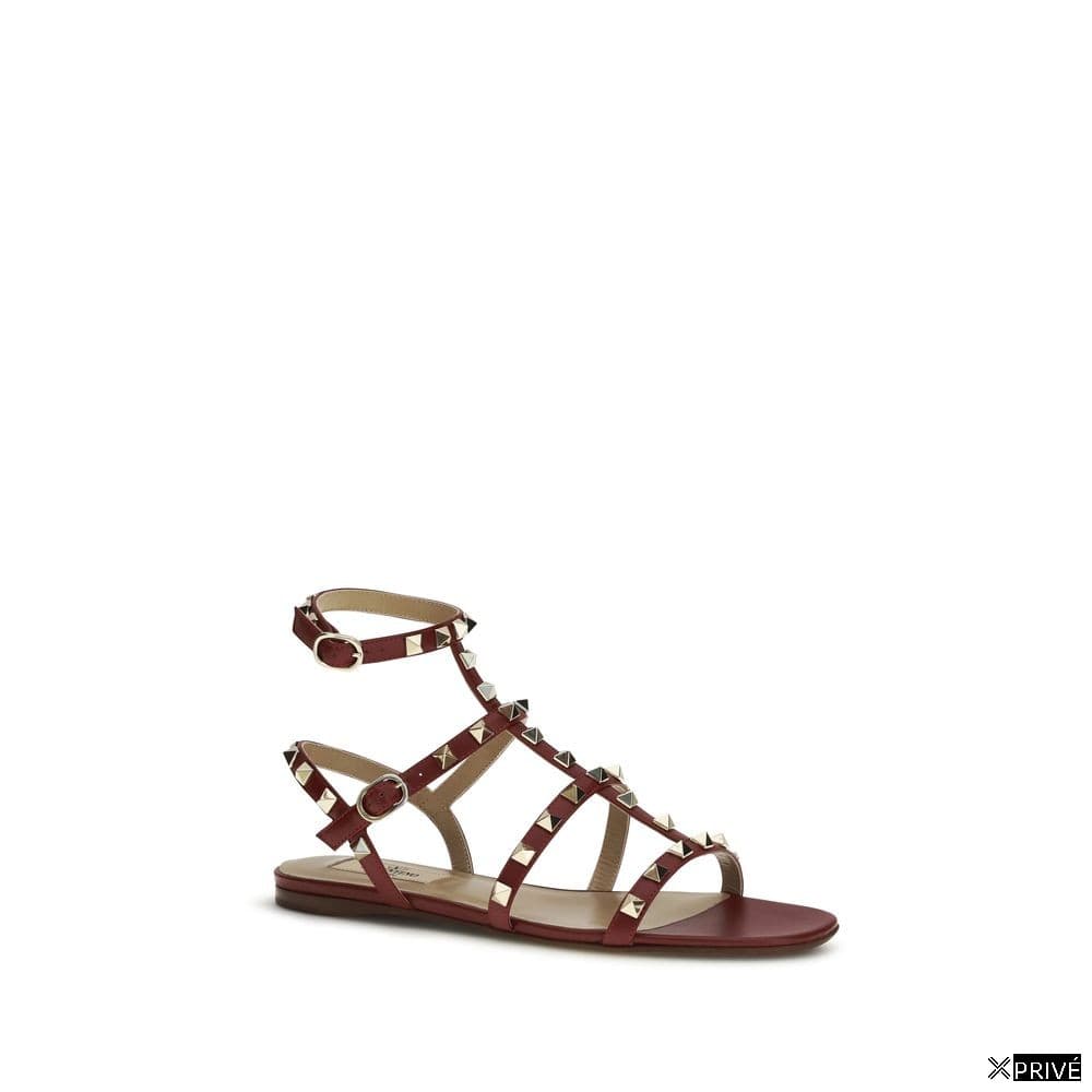 Sandales brunes — 2