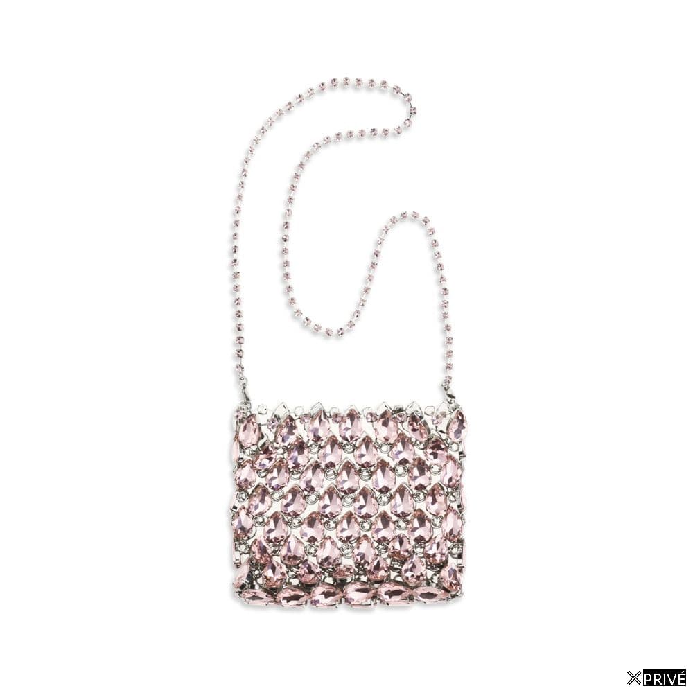 Sac bandoulière multicolore en Polyester — 1