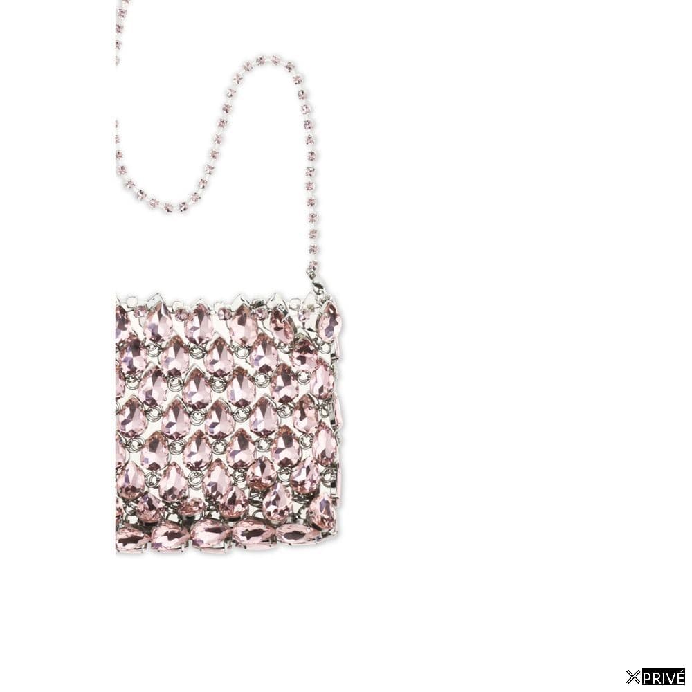 Sac bandoulière multicolore en Polyester — 3