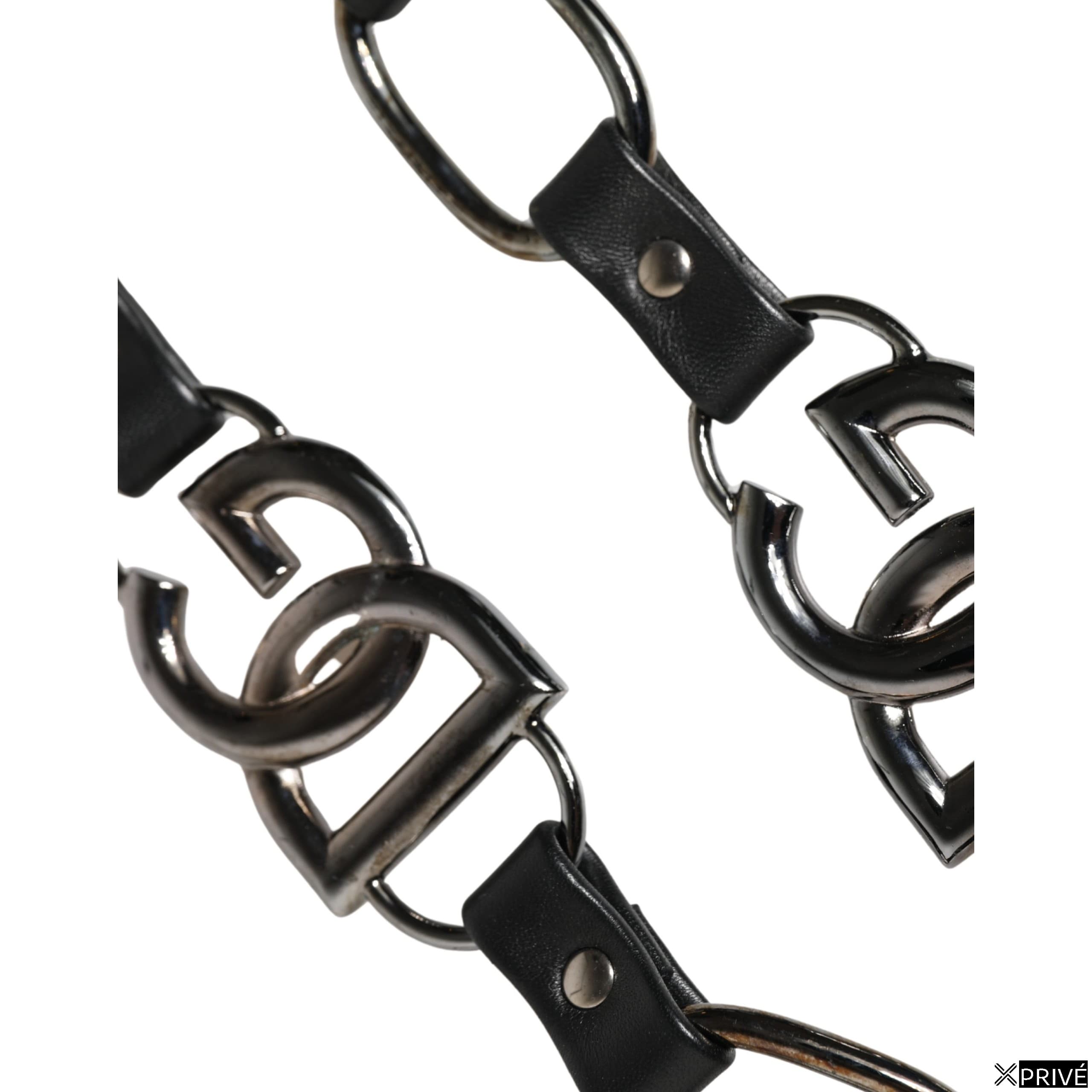 Accessoire en cuir noir — 3