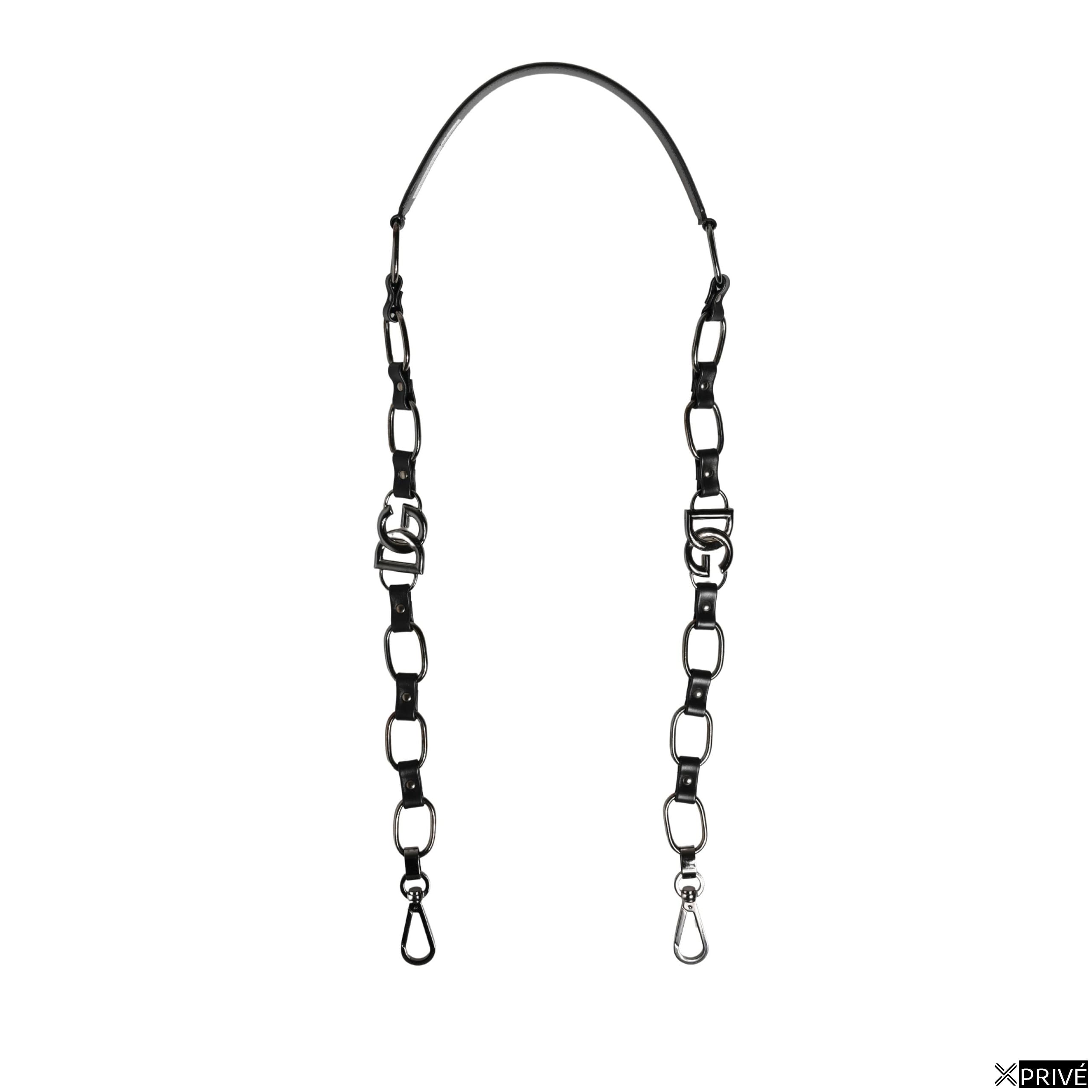 Accessoire en cuir noir — 2