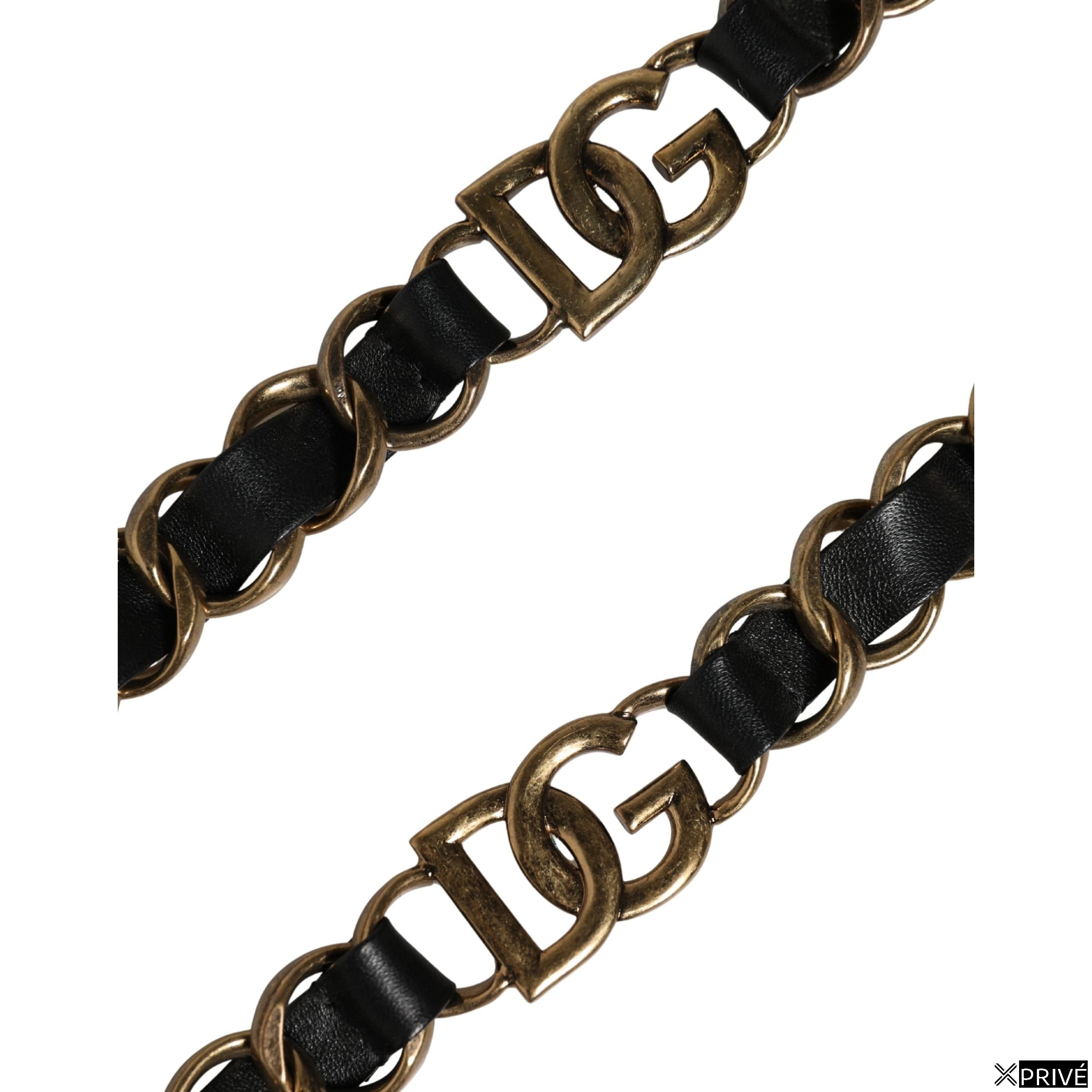 Accessoire en cuir noir — 3
