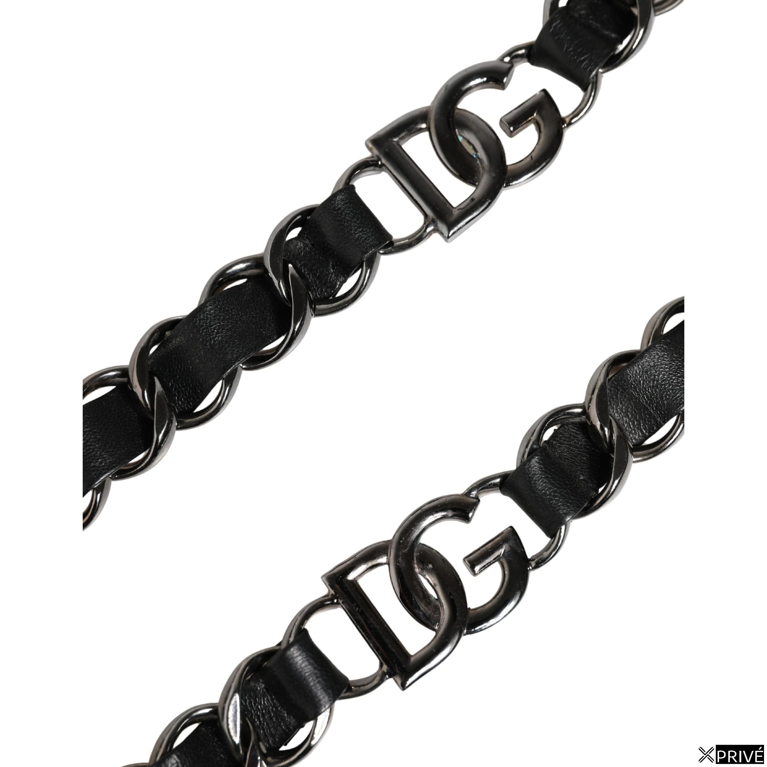 Accessoire en cuir noir — 3