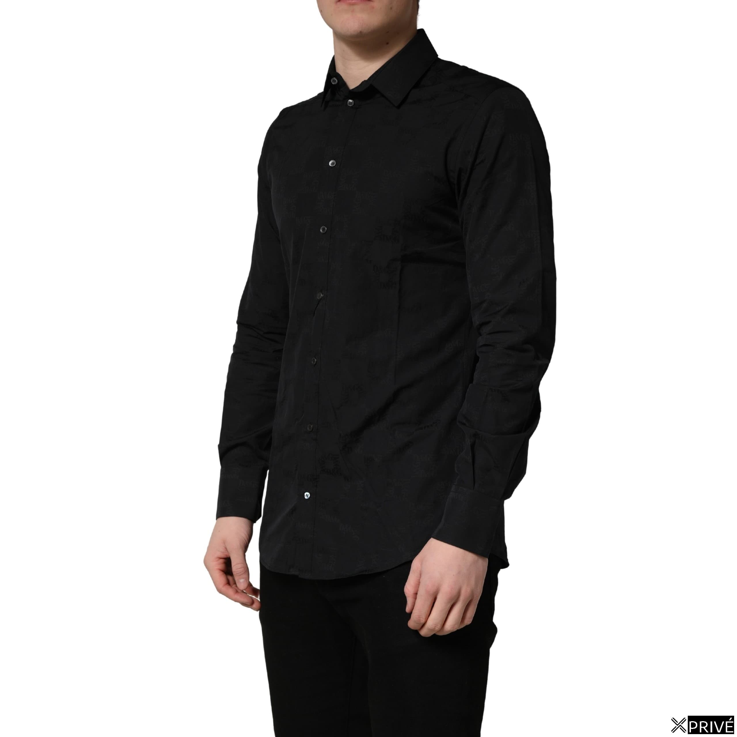 Chemise noire — 3