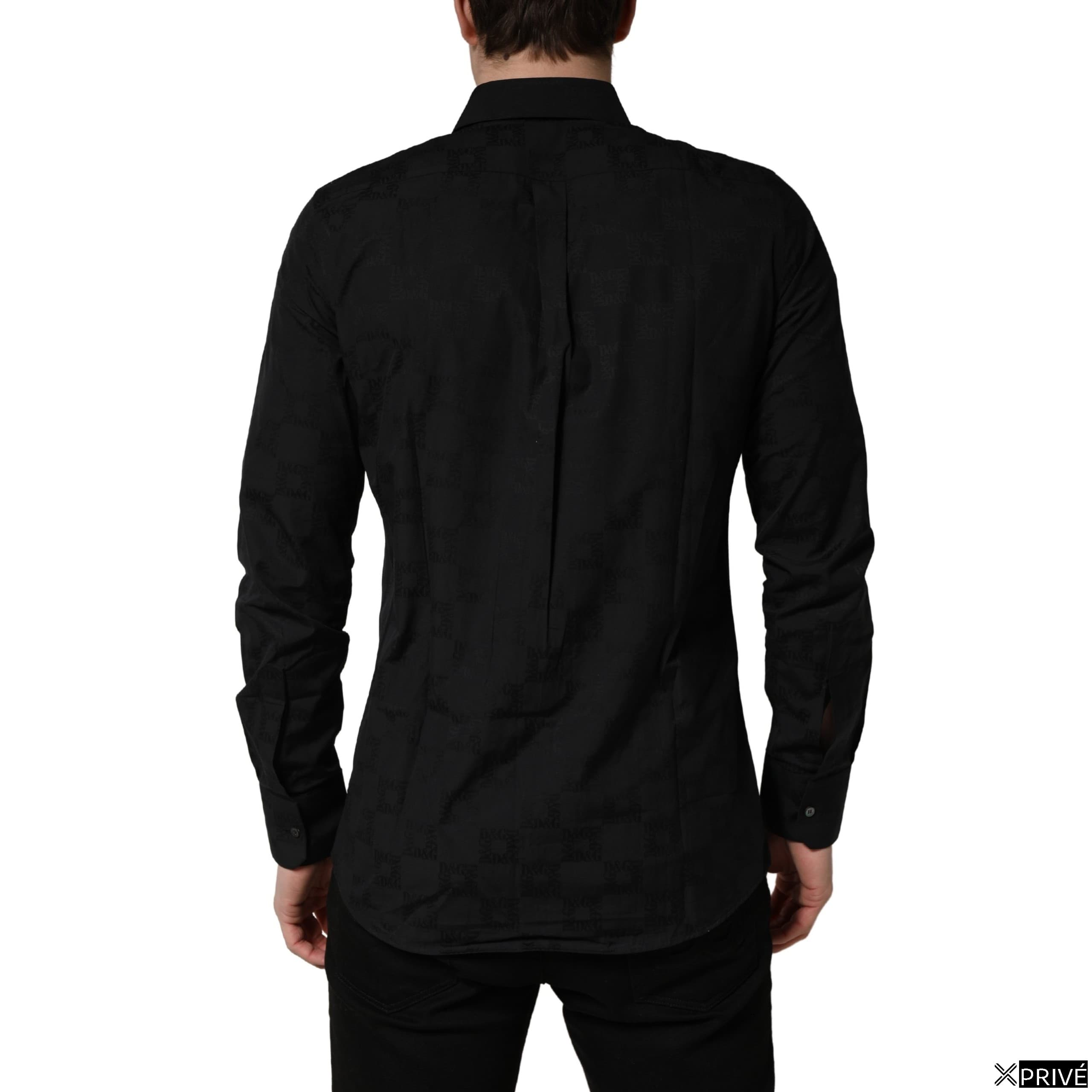 Chemise noire — 4