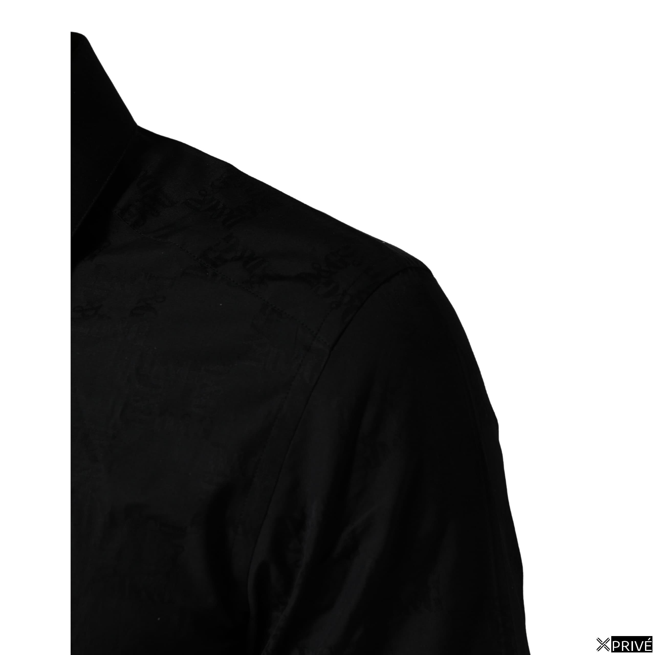 Chemise noire — 6
