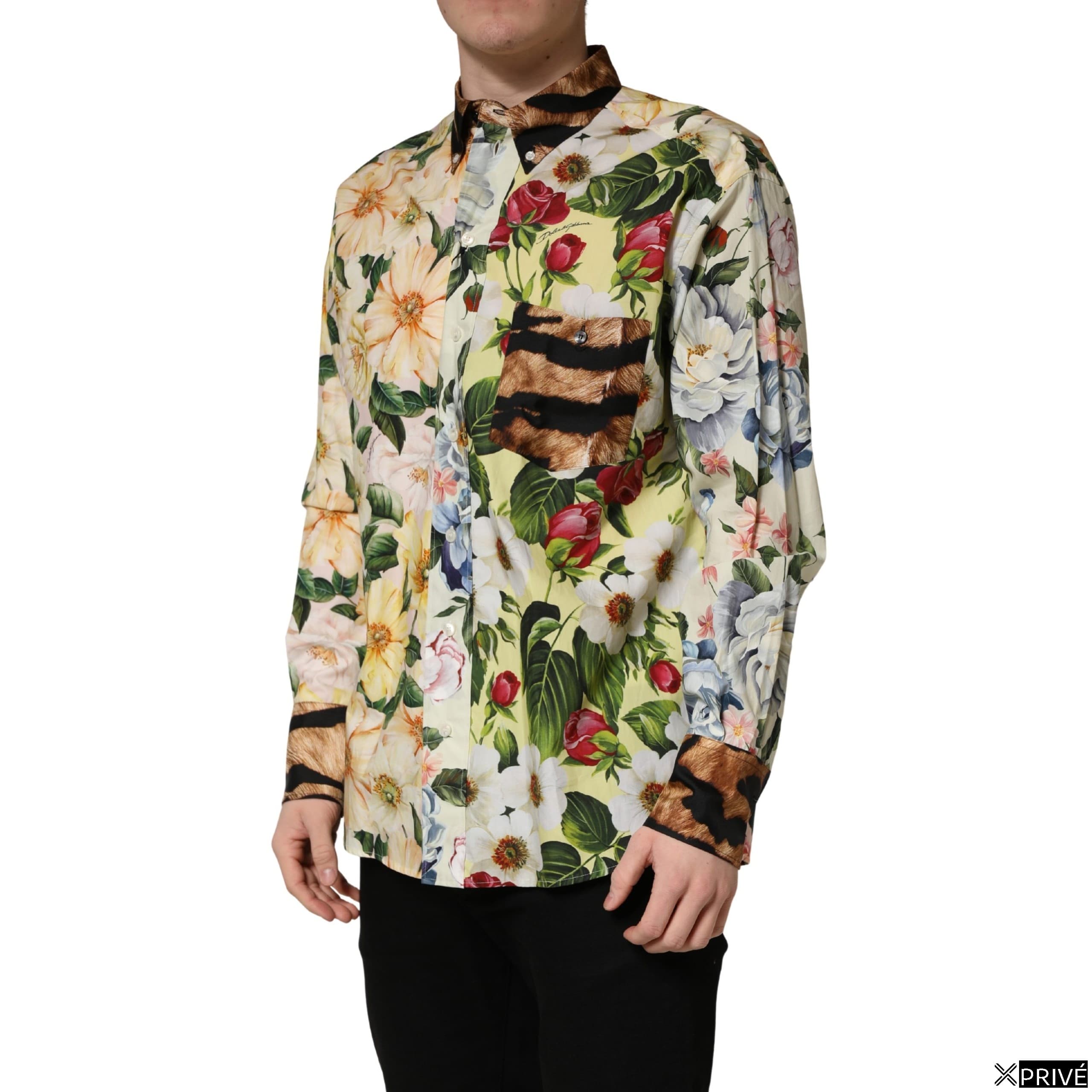 Chemise multicolore — 3