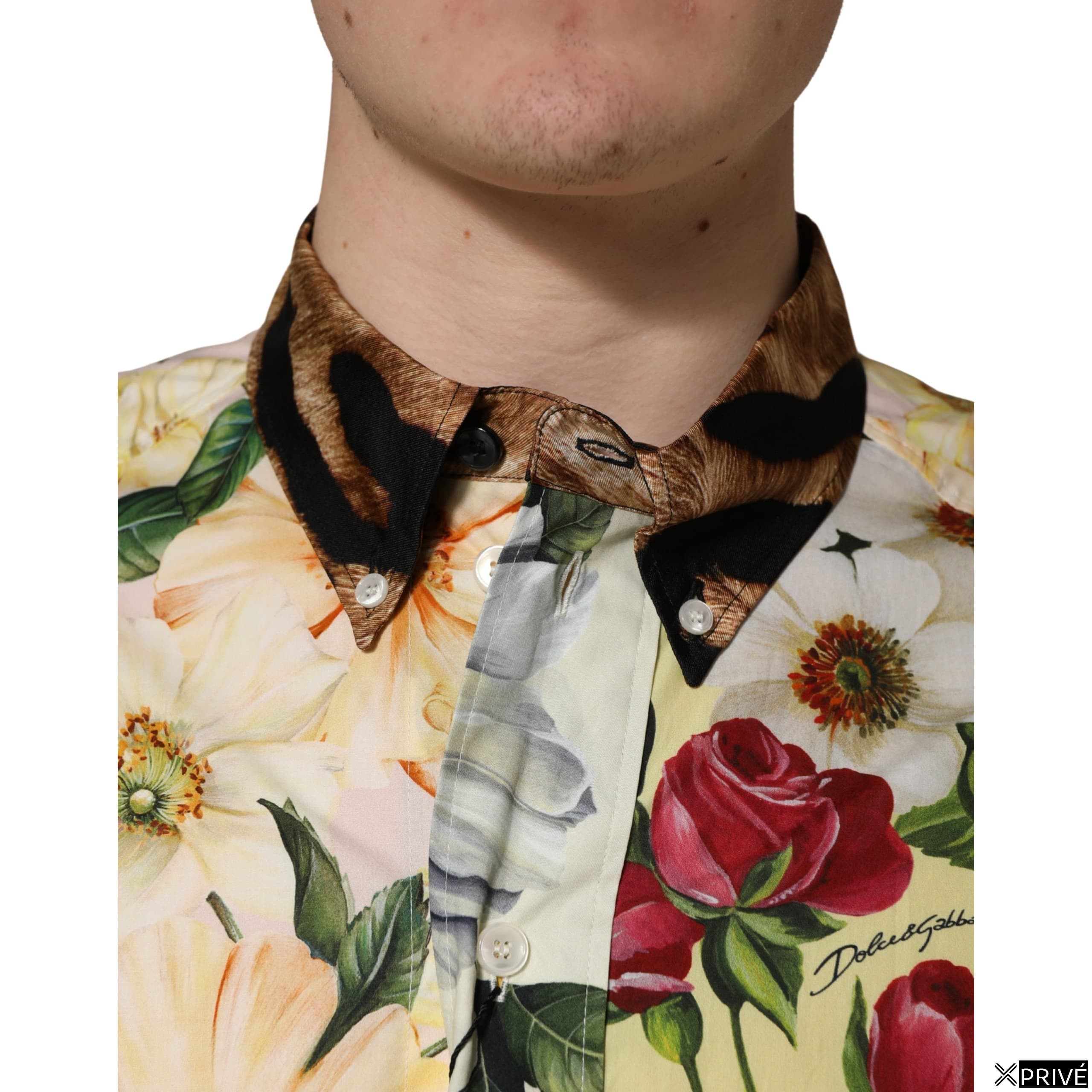 Chemise multicolore — 5