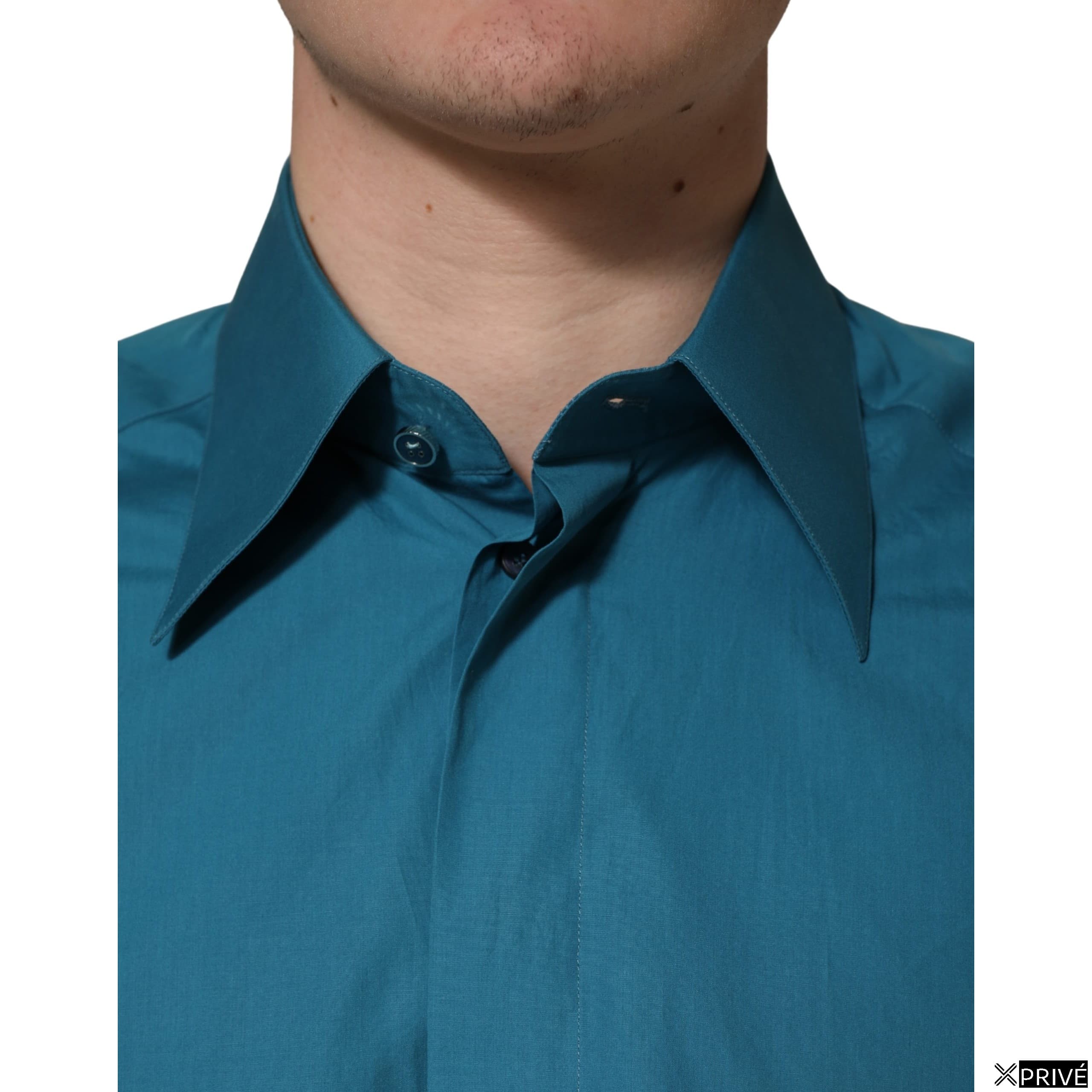 Chemise bleue — 5
