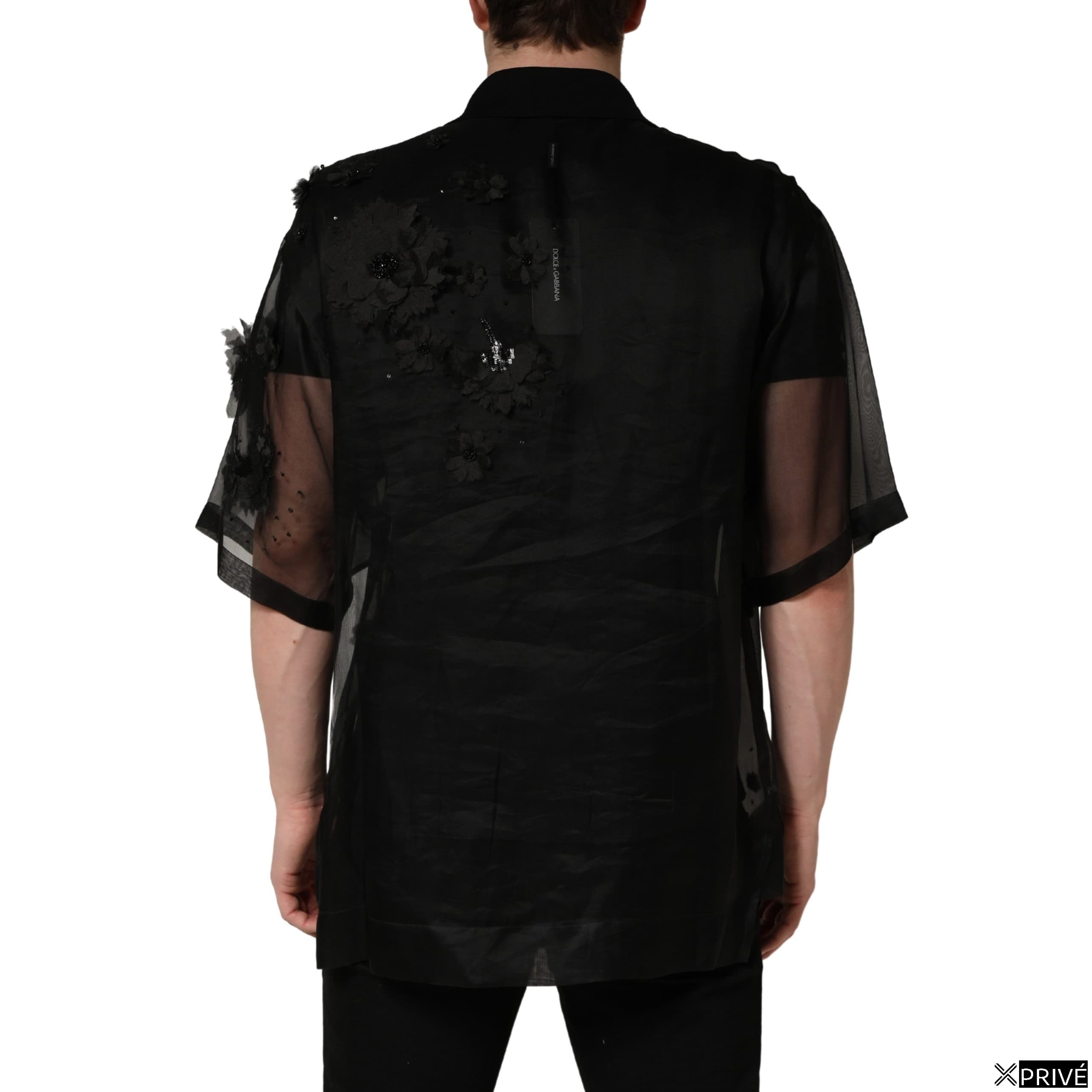 Chemise noire — 4