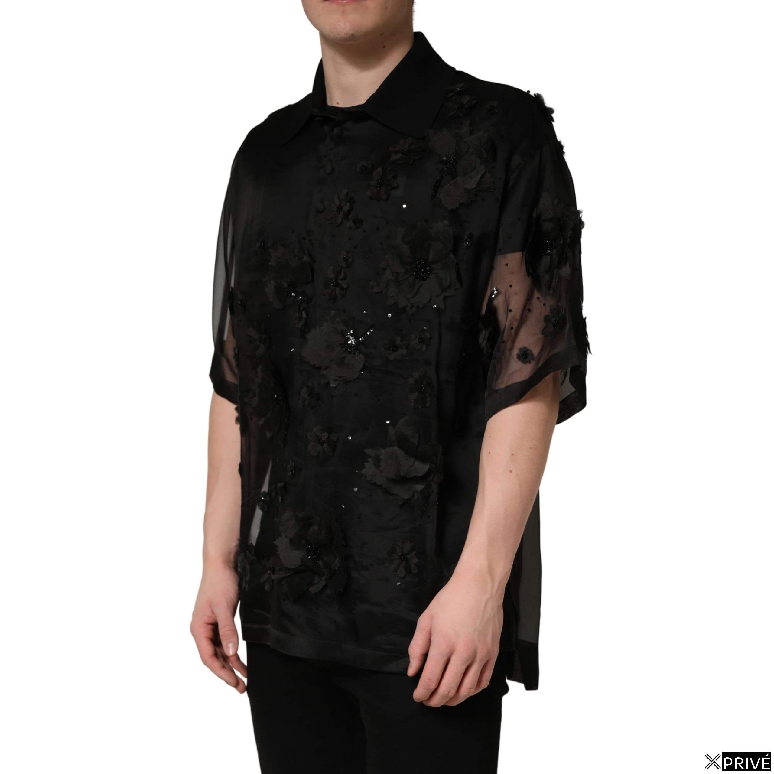 Chemise noire — 3