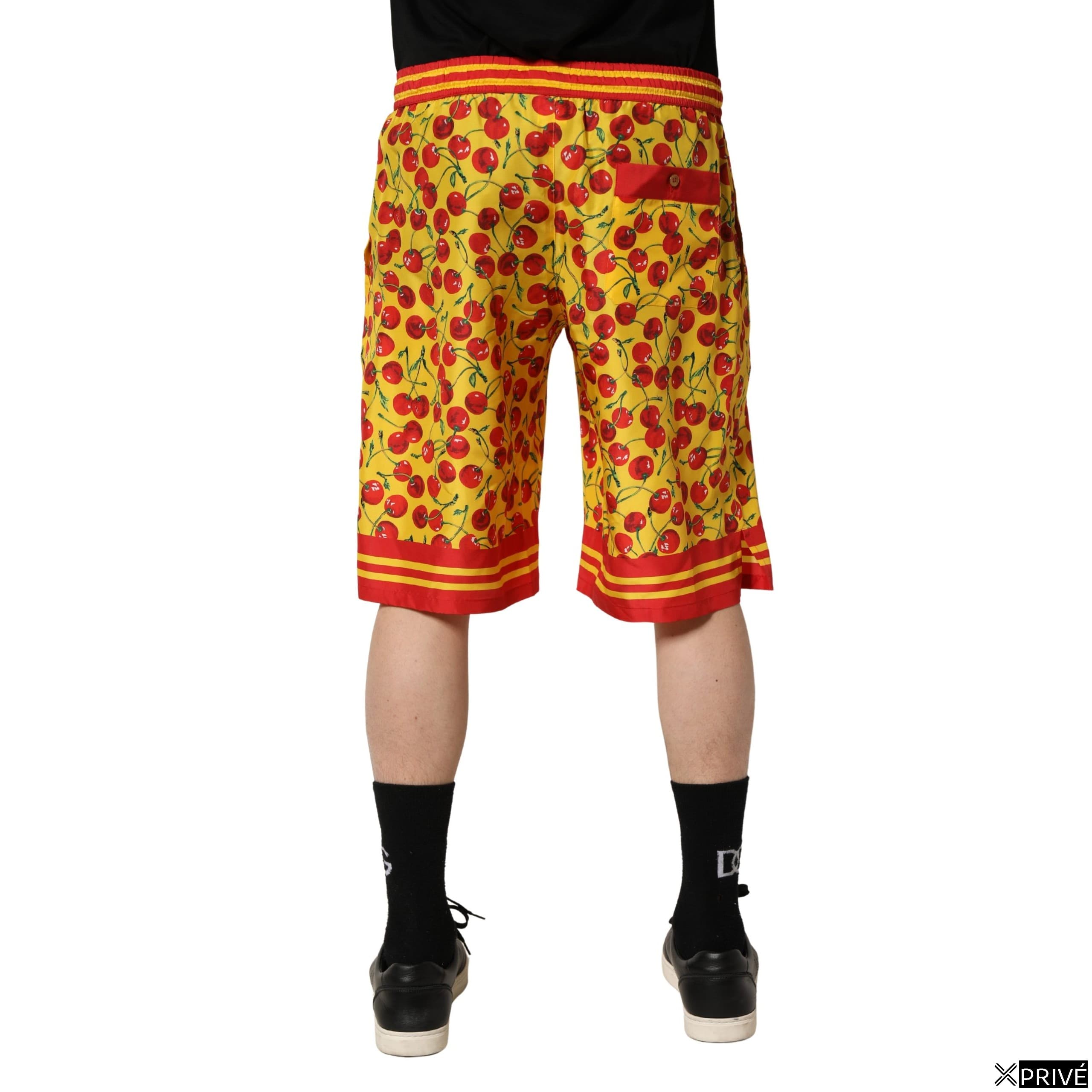 Short jaune — 3