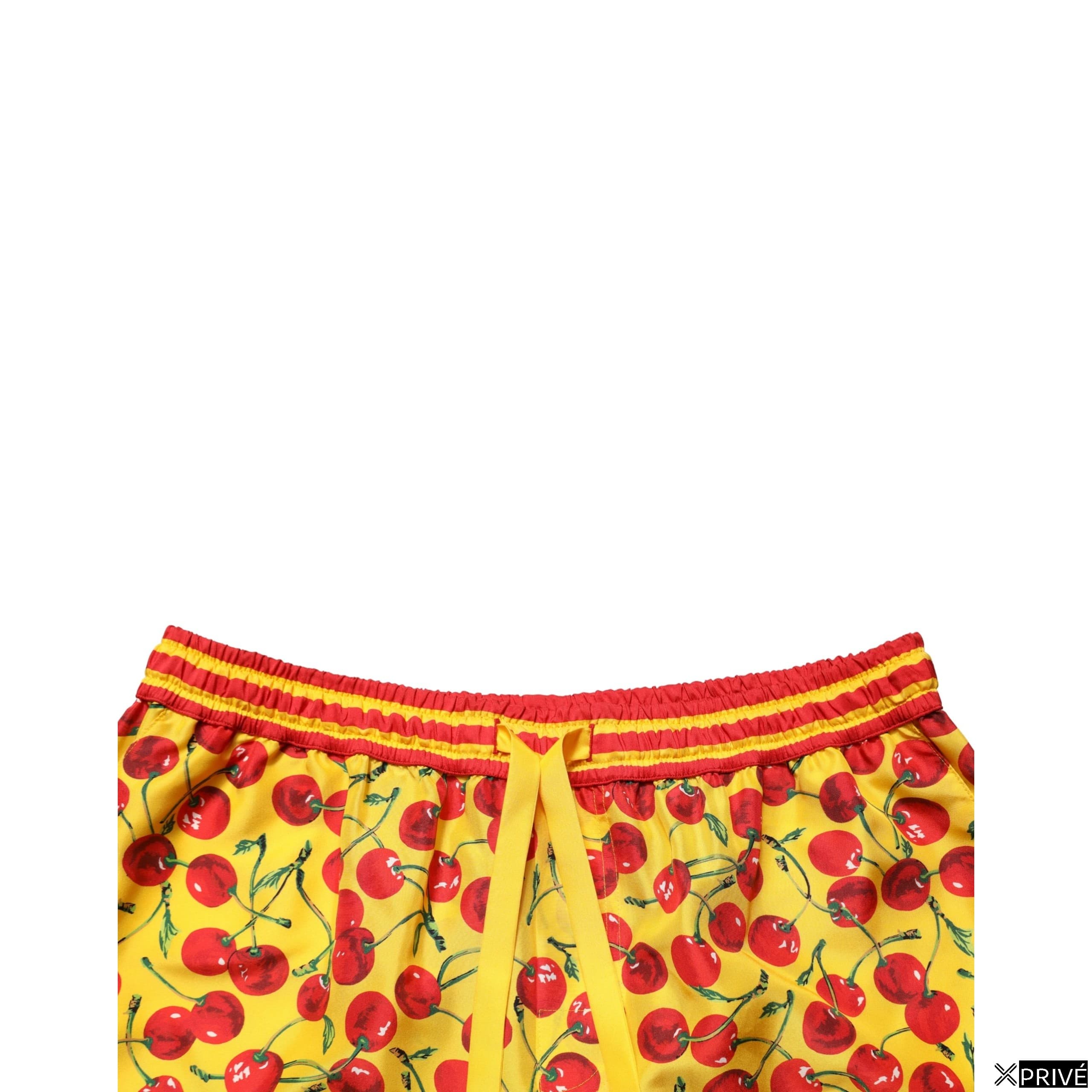 Short jaune — 5