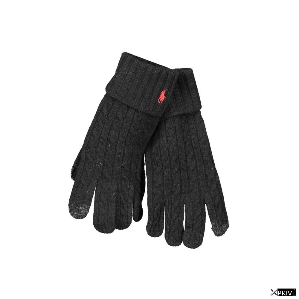 Gant noir — 1