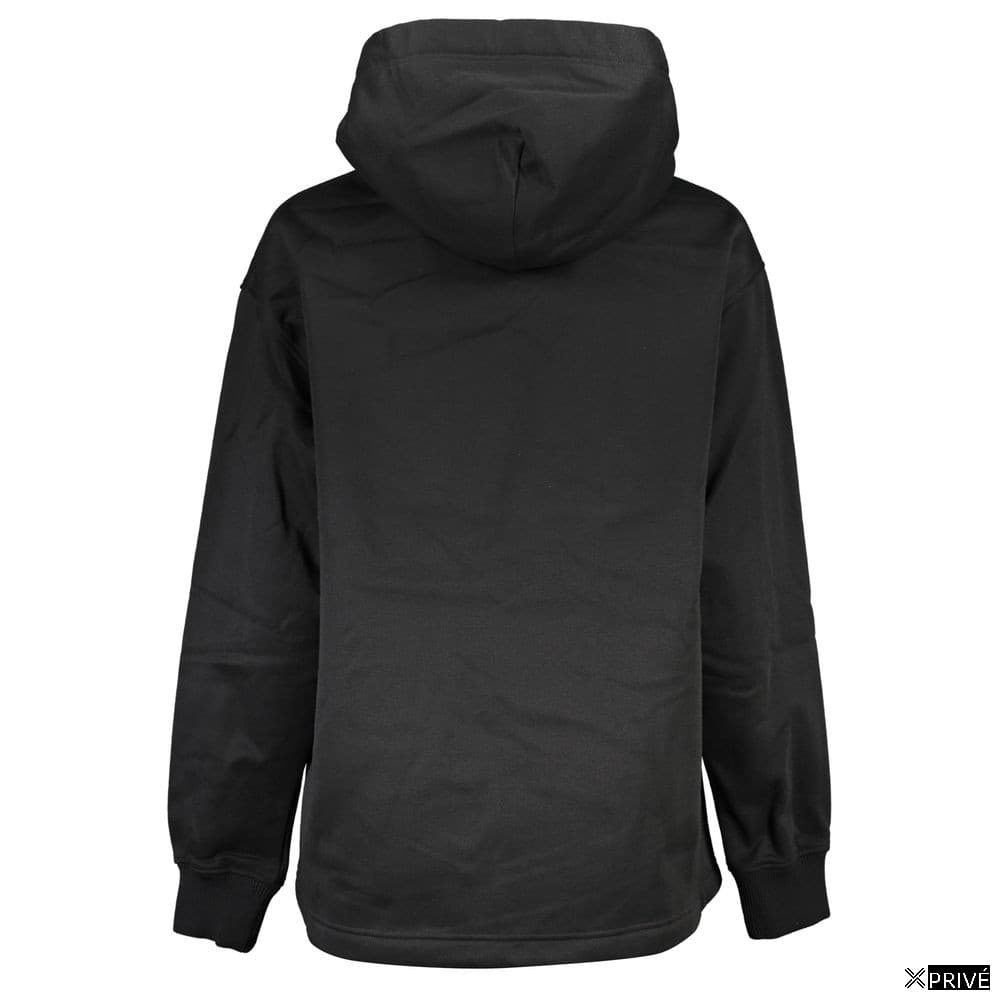 Pull noir en Polyester — 2