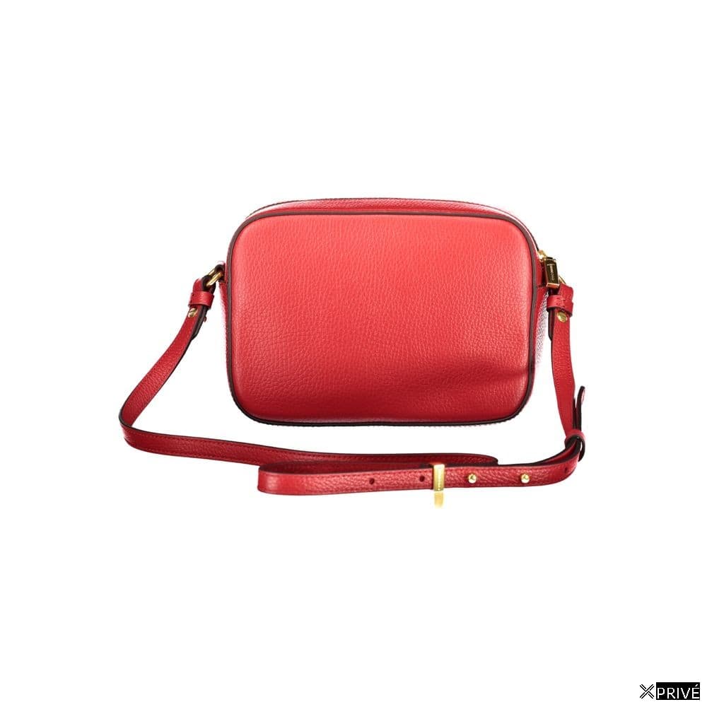 Sac à main rouge en Cuir — 2