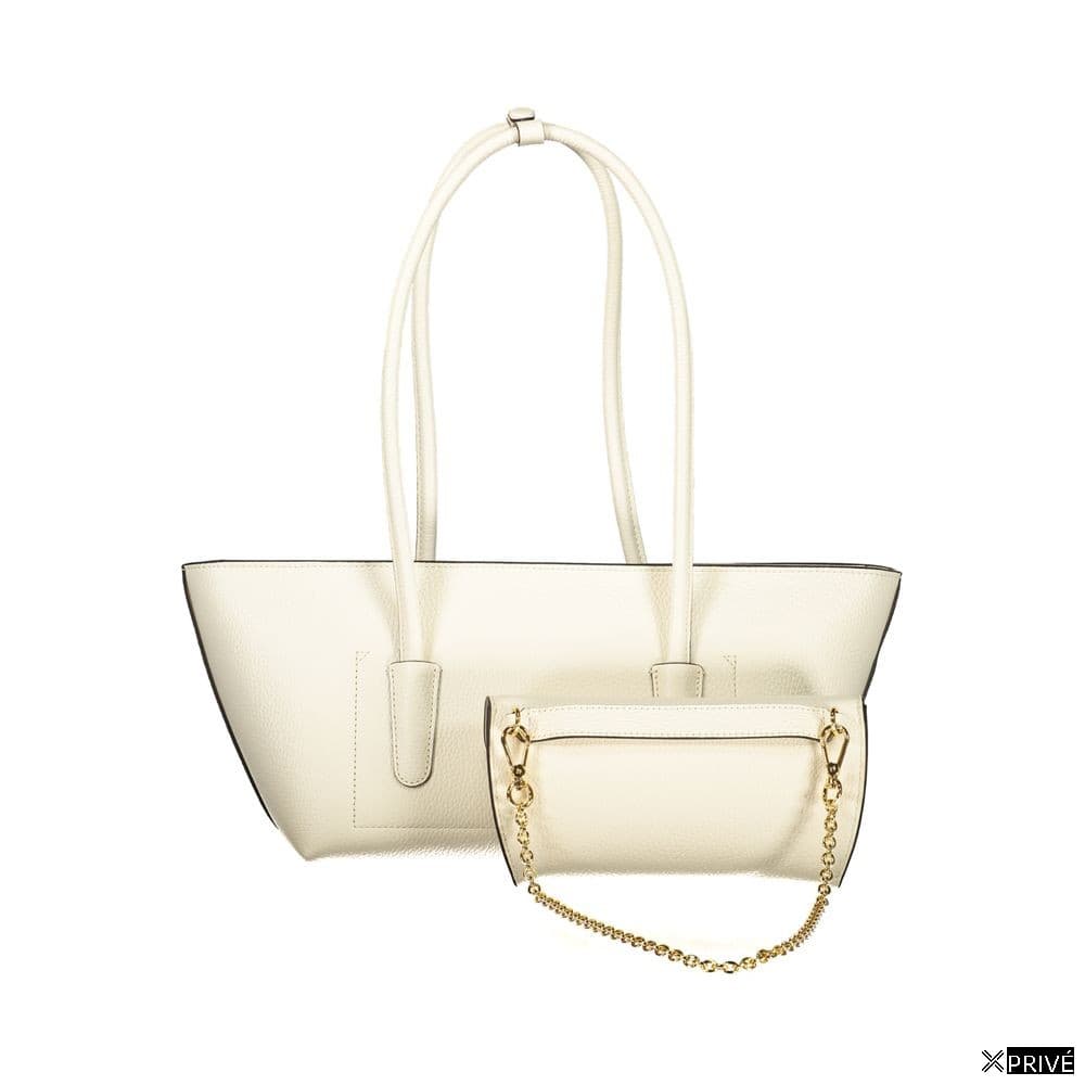 Bianco Leather Women's Bag — 2