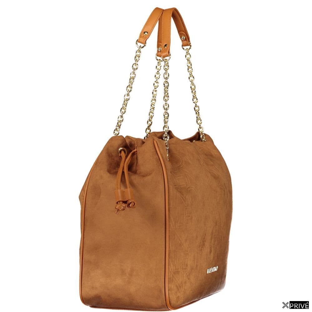 Sac à main brun — 3