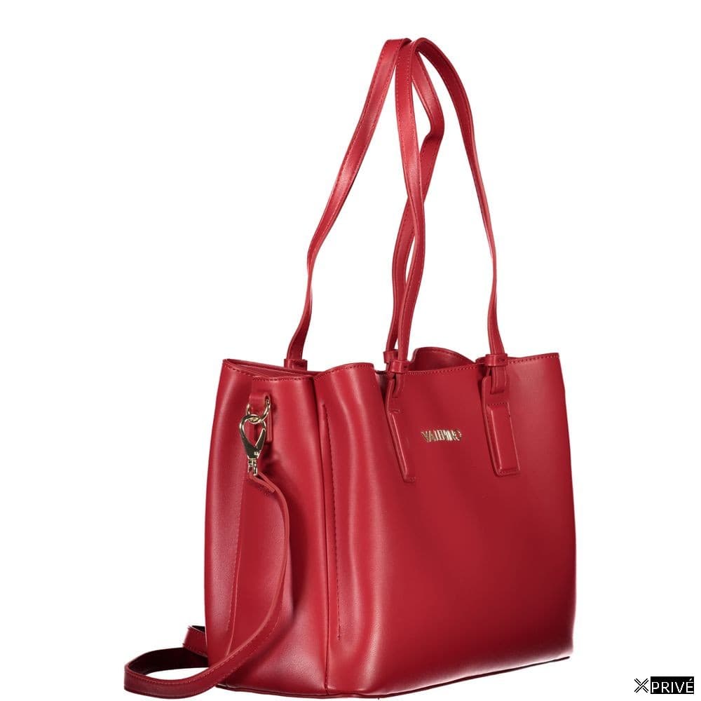 Sac à main rouge — 3