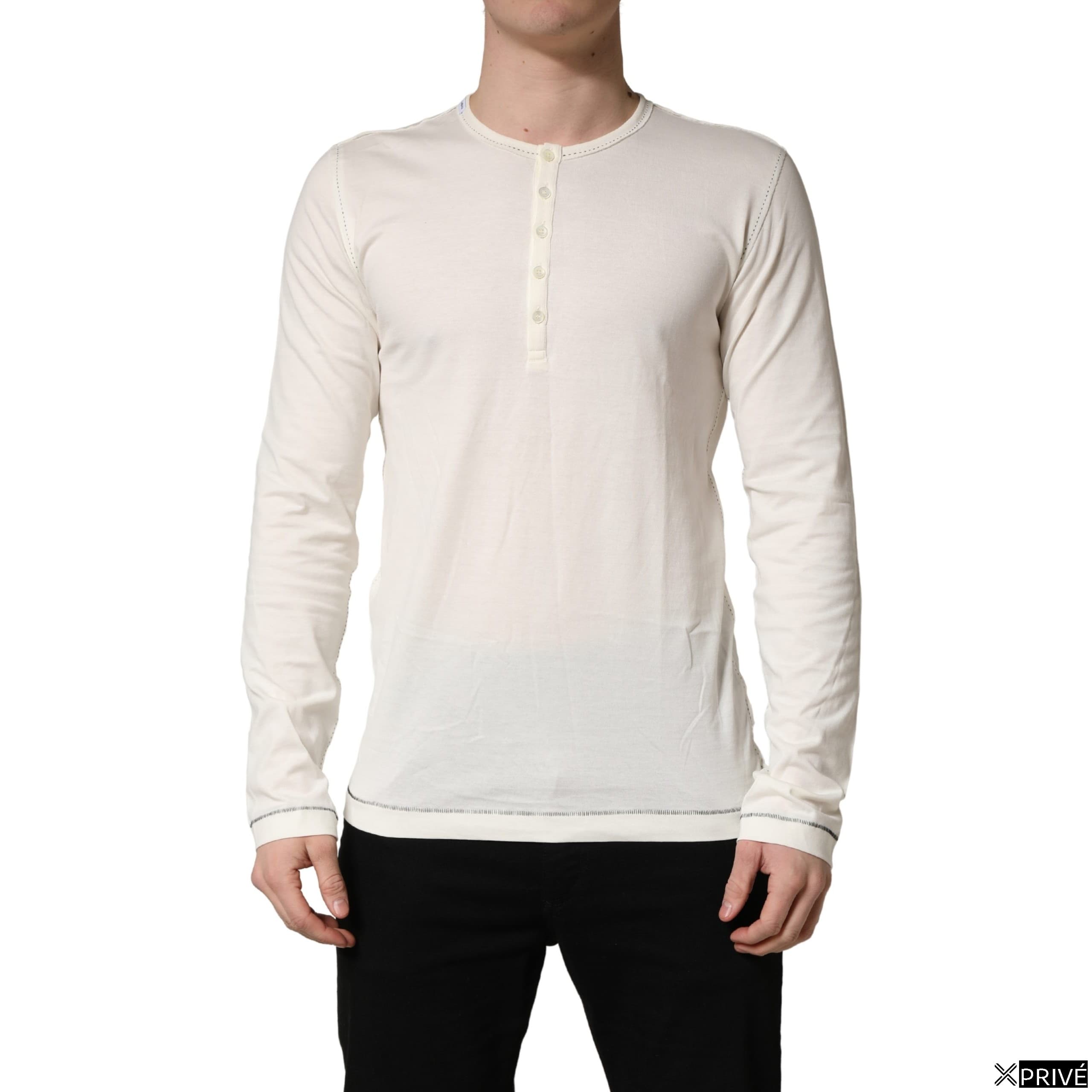 Pull blanc — 1
