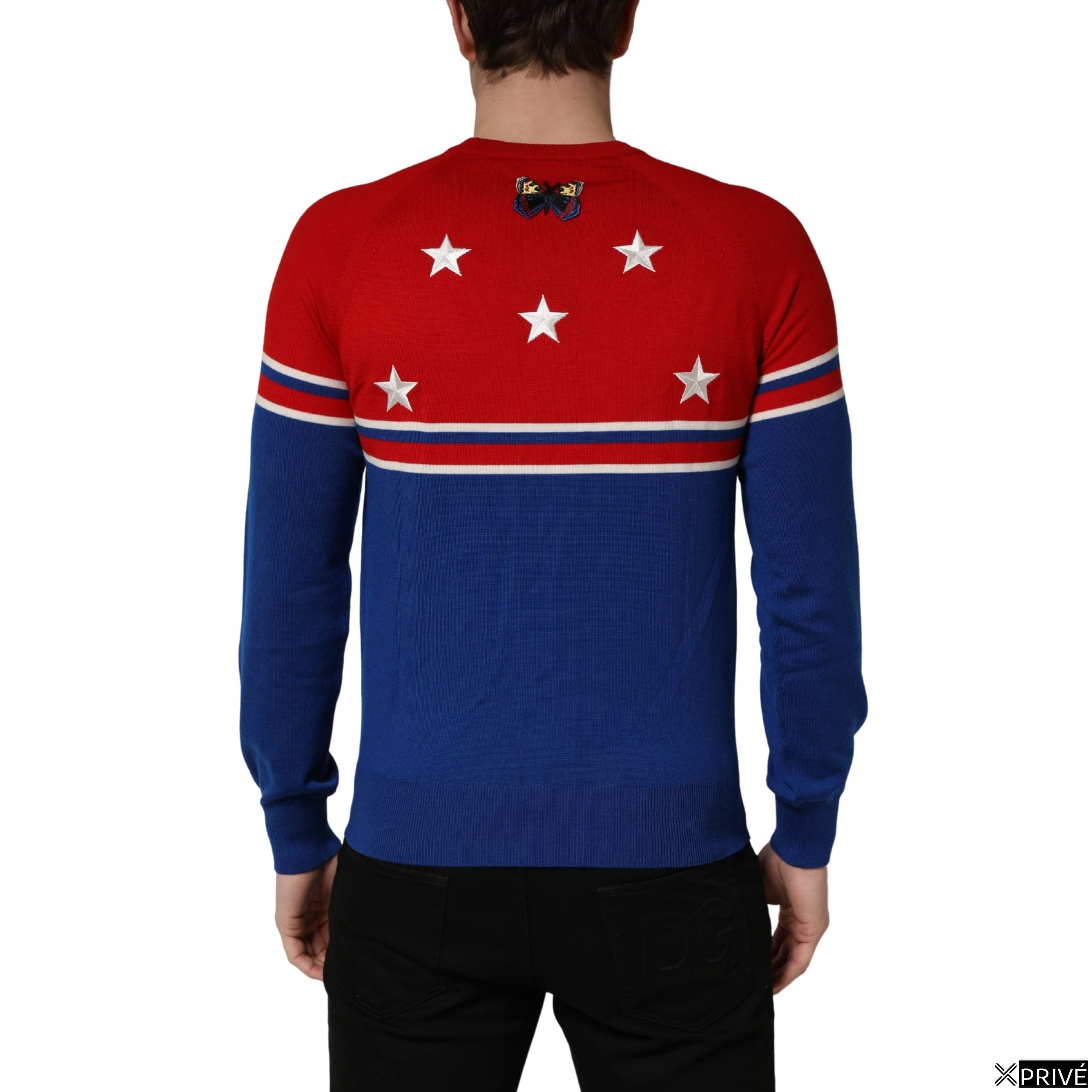 Pull multicolore — 4