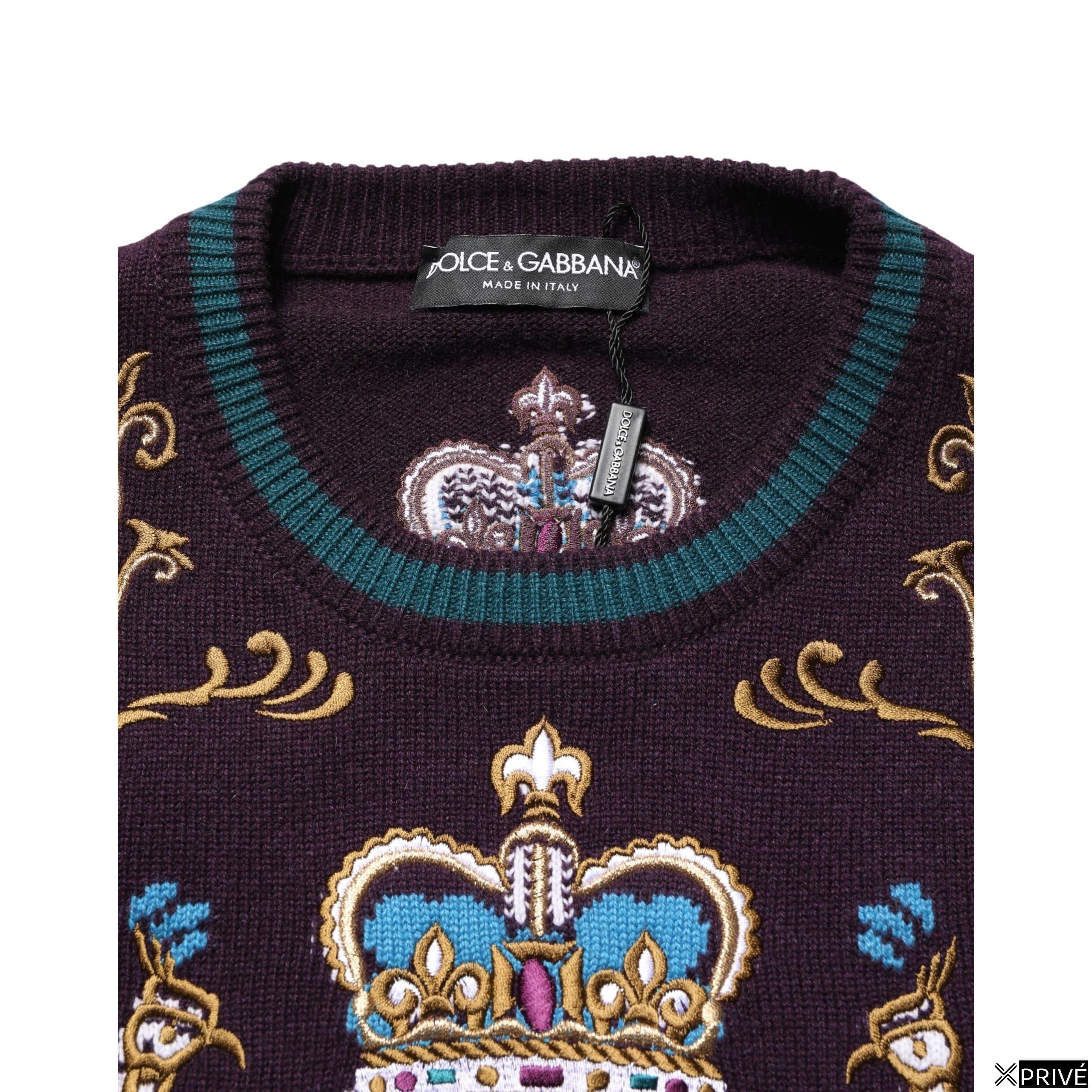 T-shirt bordeaux — 6