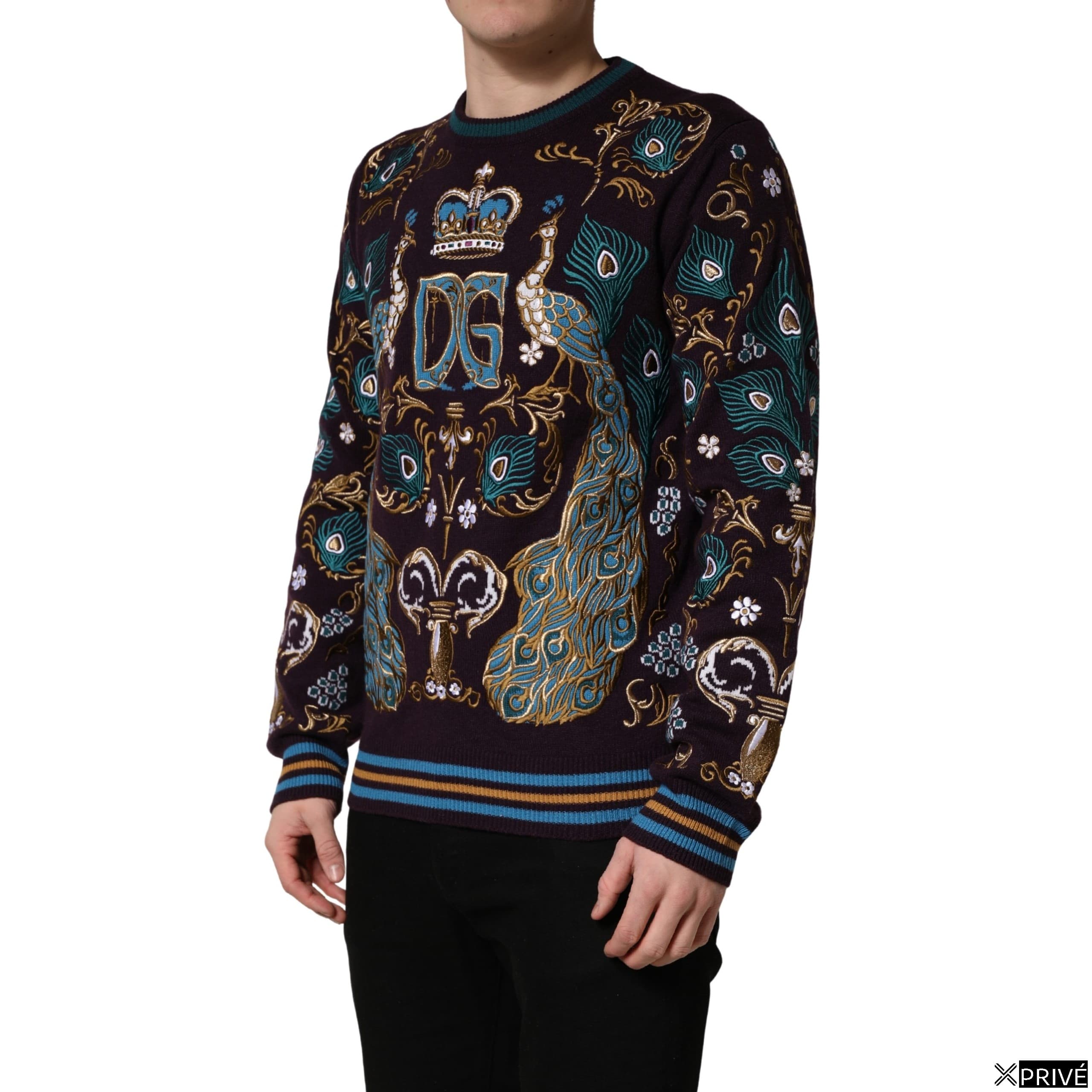 T-shirt bordeaux — 3