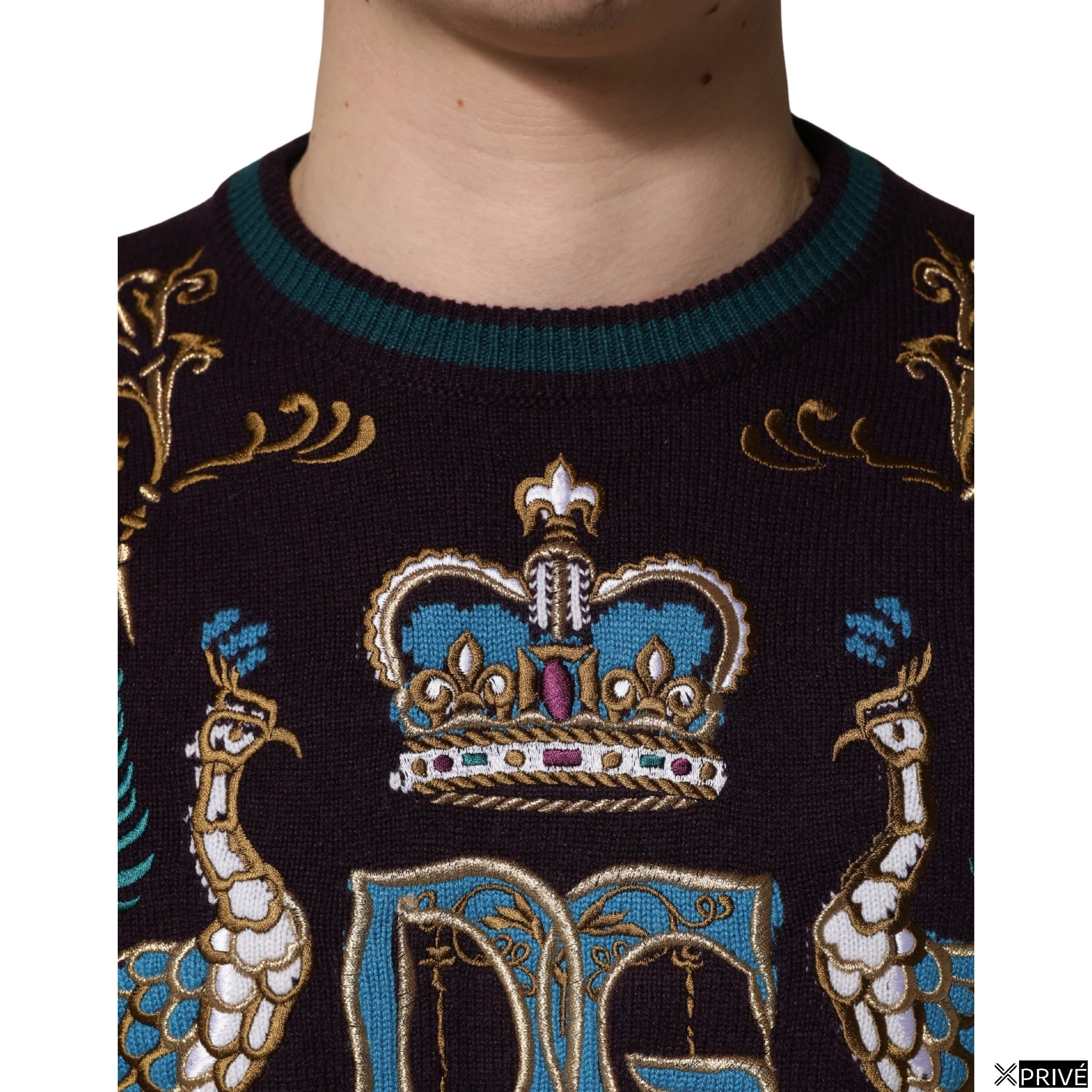 T-shirt bordeaux — 5