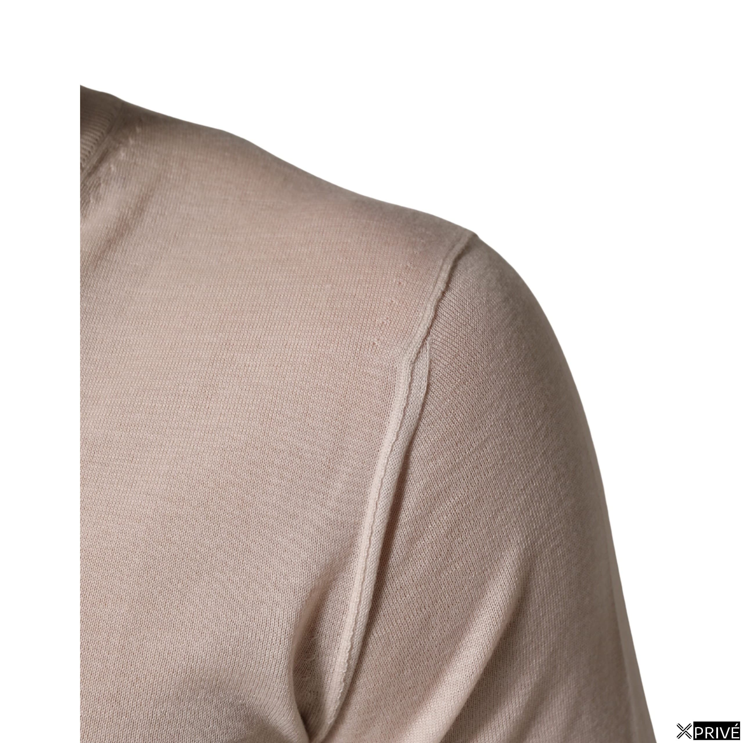 T-shirt beige — 5