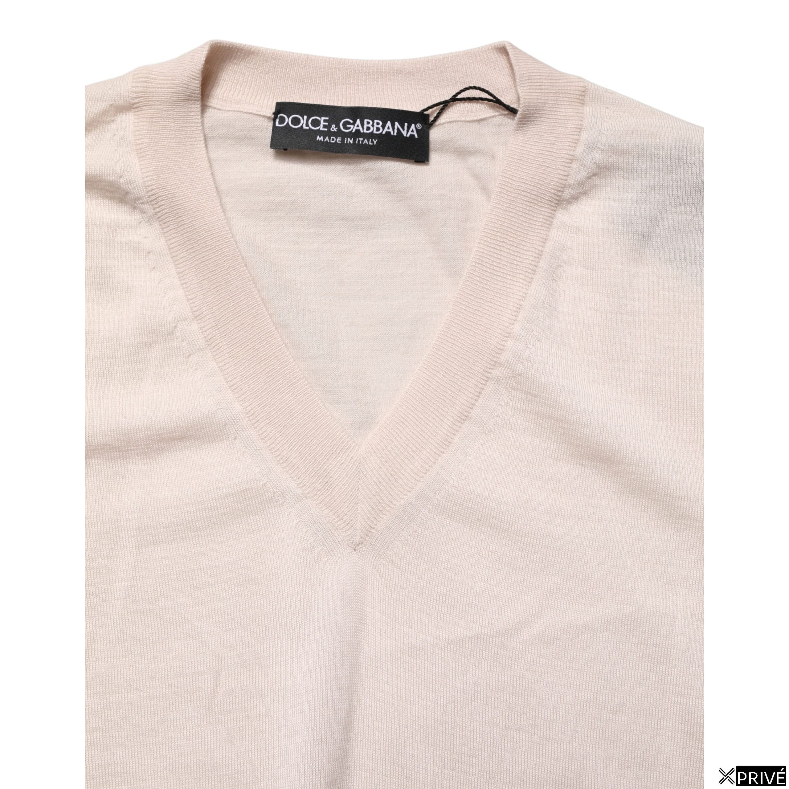 T-shirt beige — 6