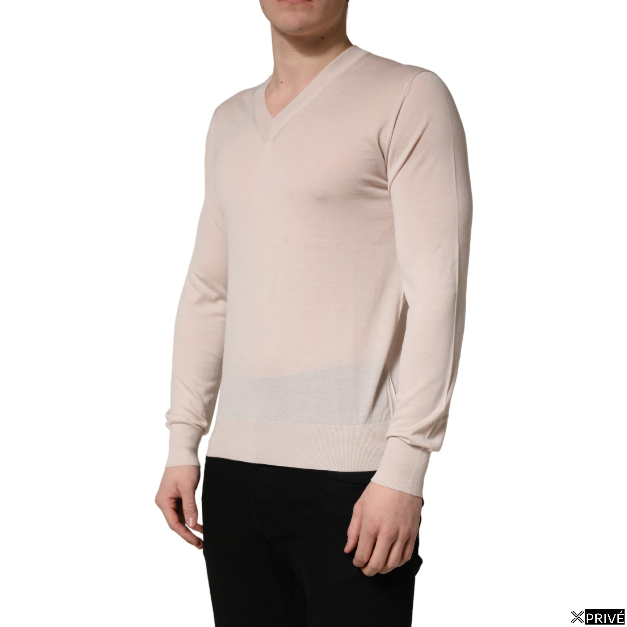 T-shirt beige — 4