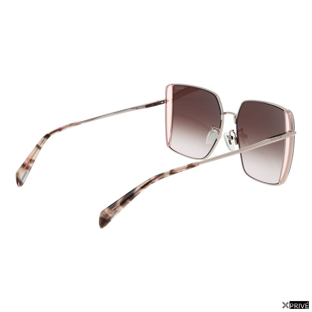 Lunettes de soleil Rose Doré — 3