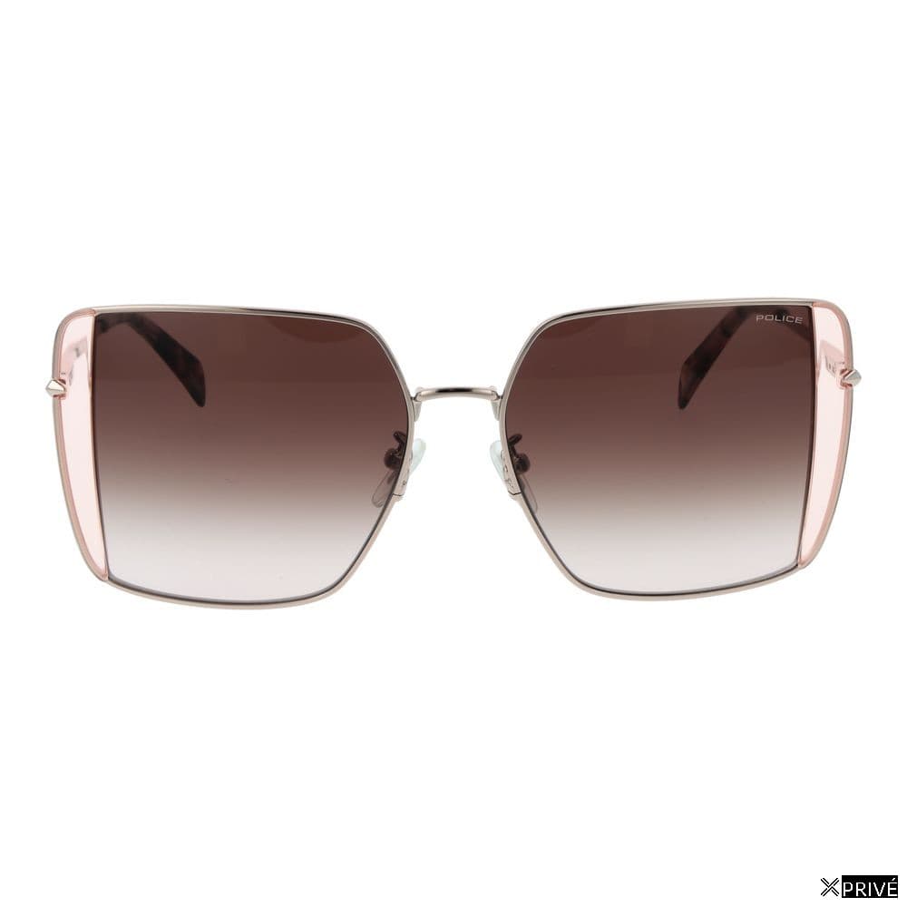 Lunettes de soleil Rose Doré — 2