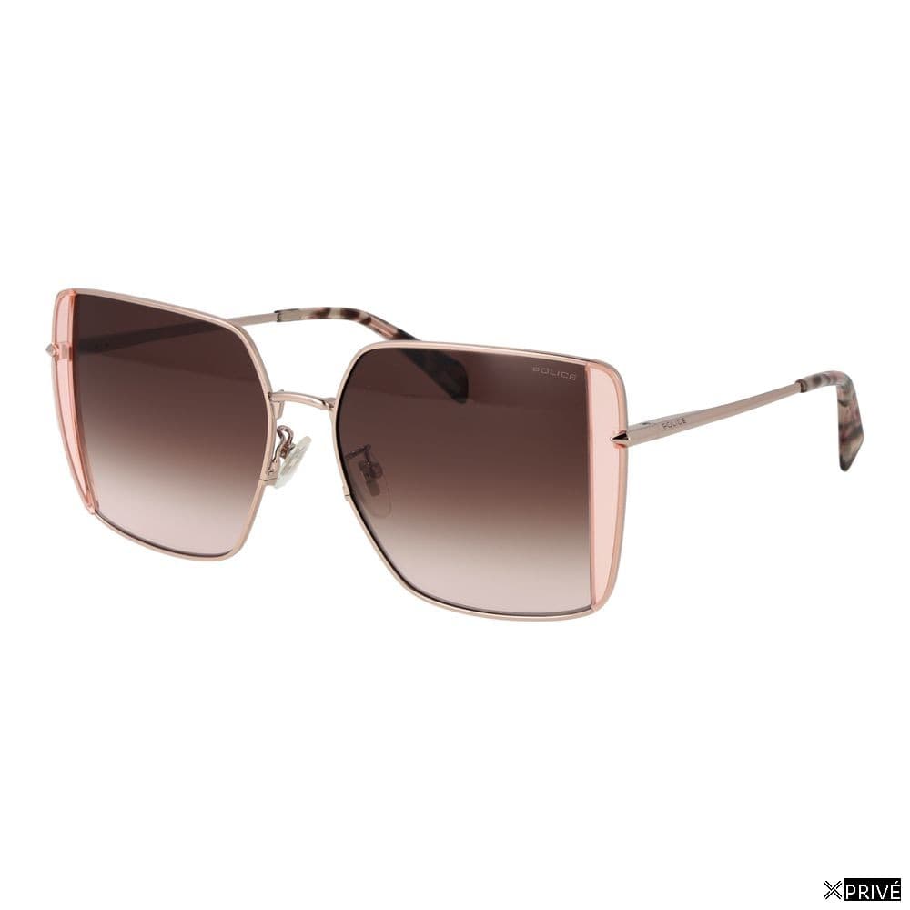 Lunettes de soleil Rose Doré — 1