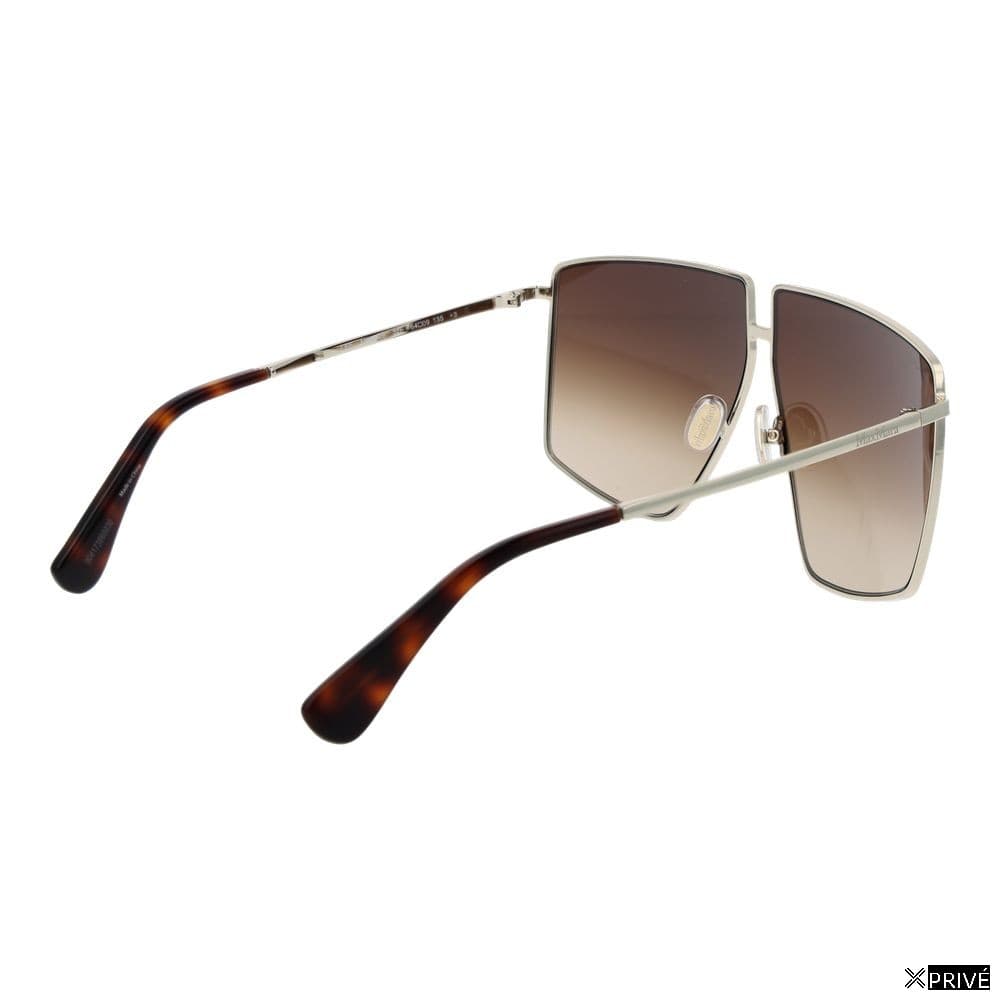 Lunettes de soleil argentées — 3