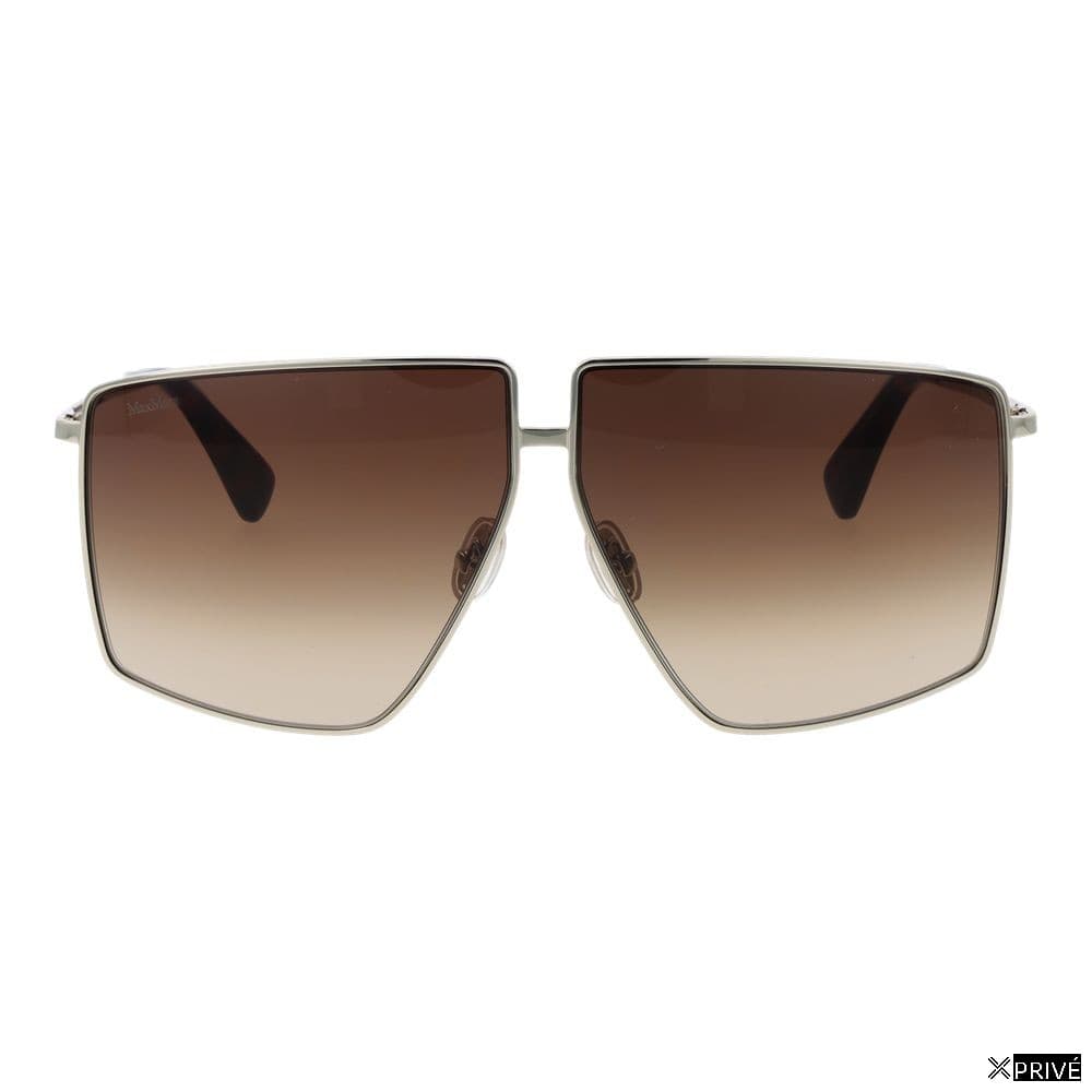 Lunettes de soleil argentées — 2