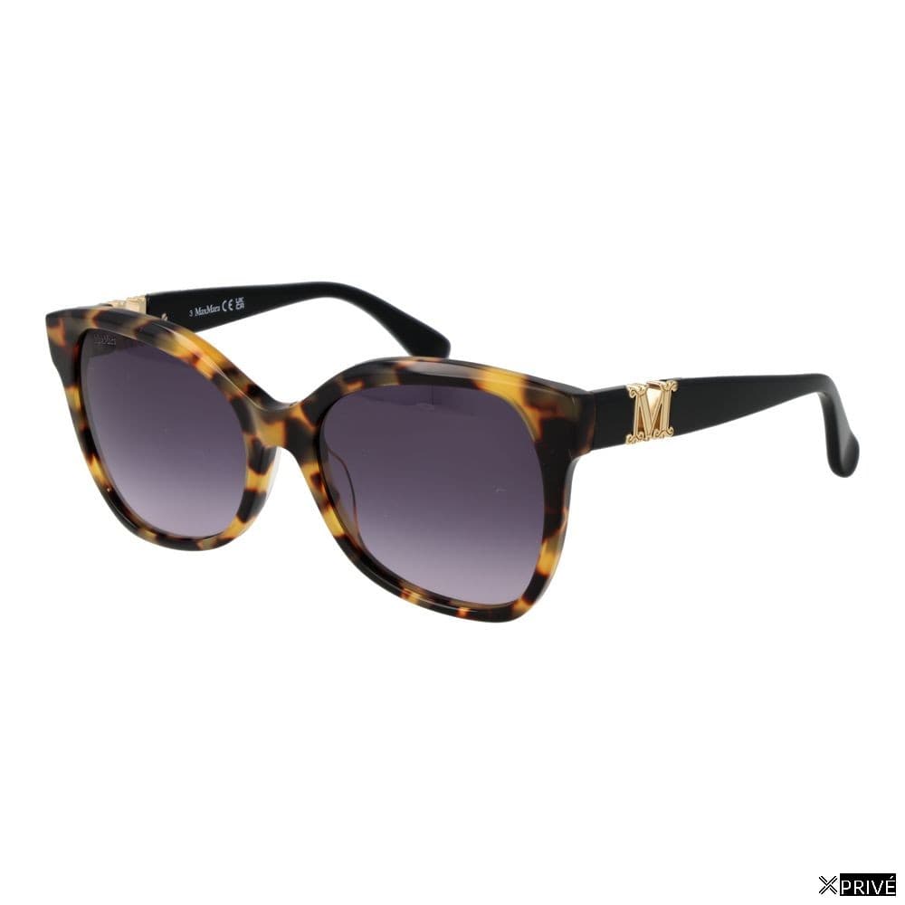 Lunettes de soleil brunes — 1