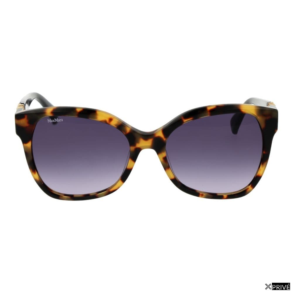 Lunettes de soleil brunes — 2