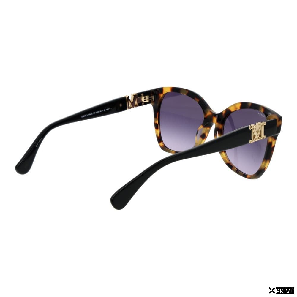 Lunettes de soleil brunes — 3