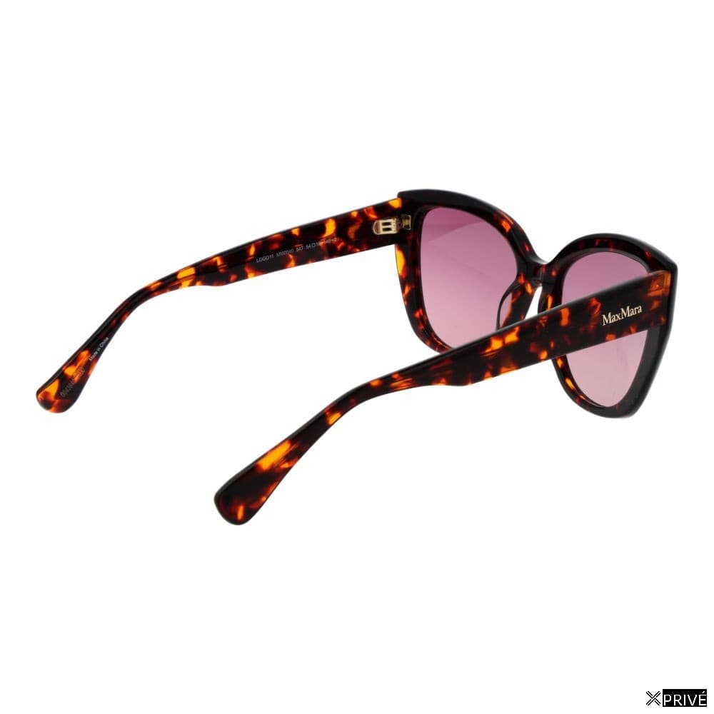 Lunettes de soleil brunes — 3
