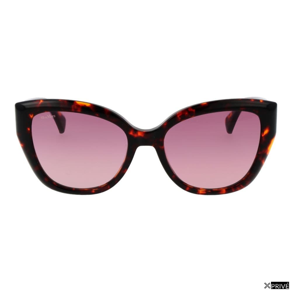 Lunettes de soleil brunes — 2
