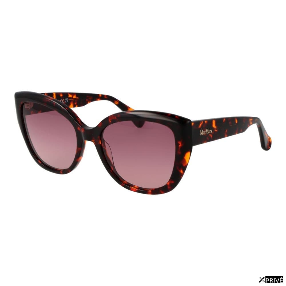 Lunettes de soleil brunes — 1